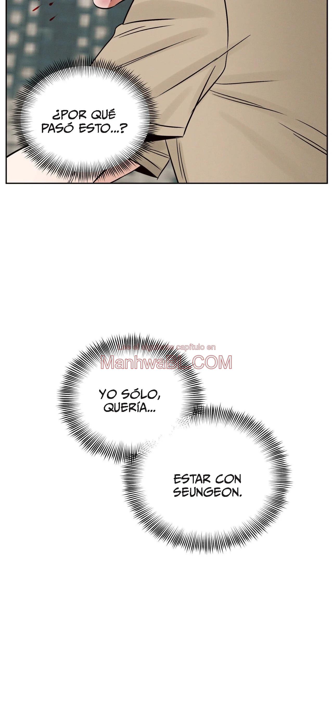 Sin importar el amor - Capítulo 107 3 manhwa