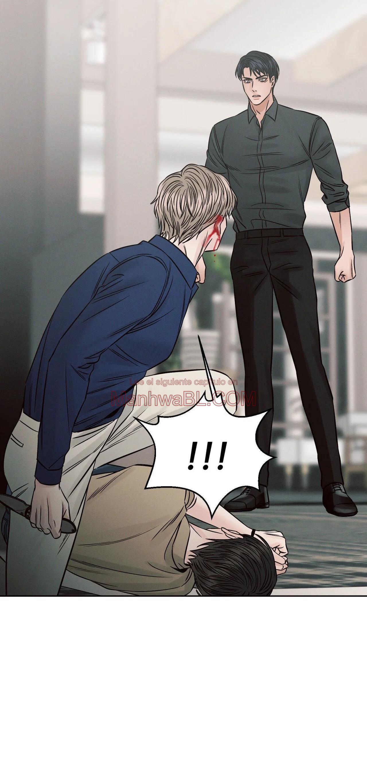 Sin importar el amor - Capítulo 107 3 manhwa