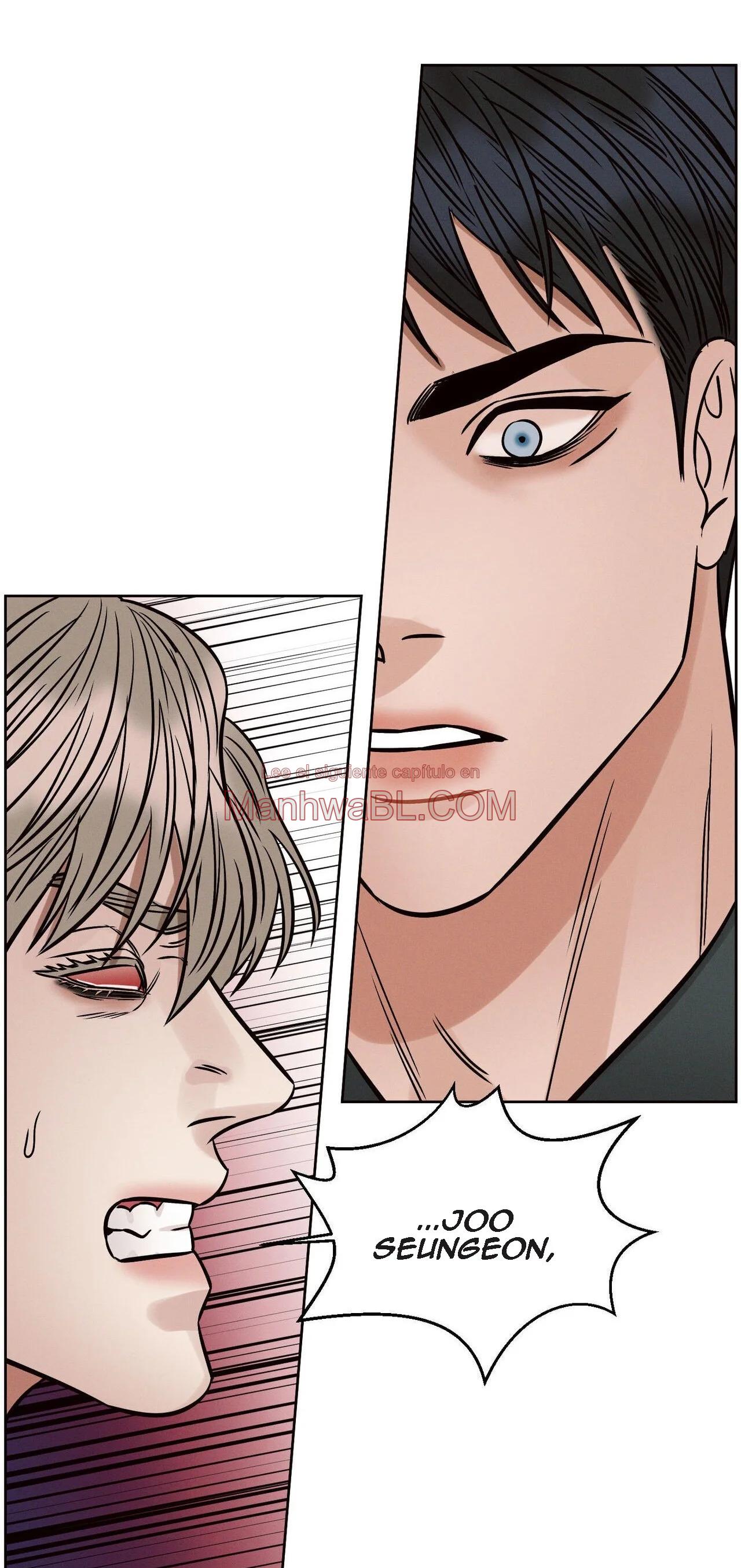 Sin importar el amor - Capítulo 107 3 manhwa