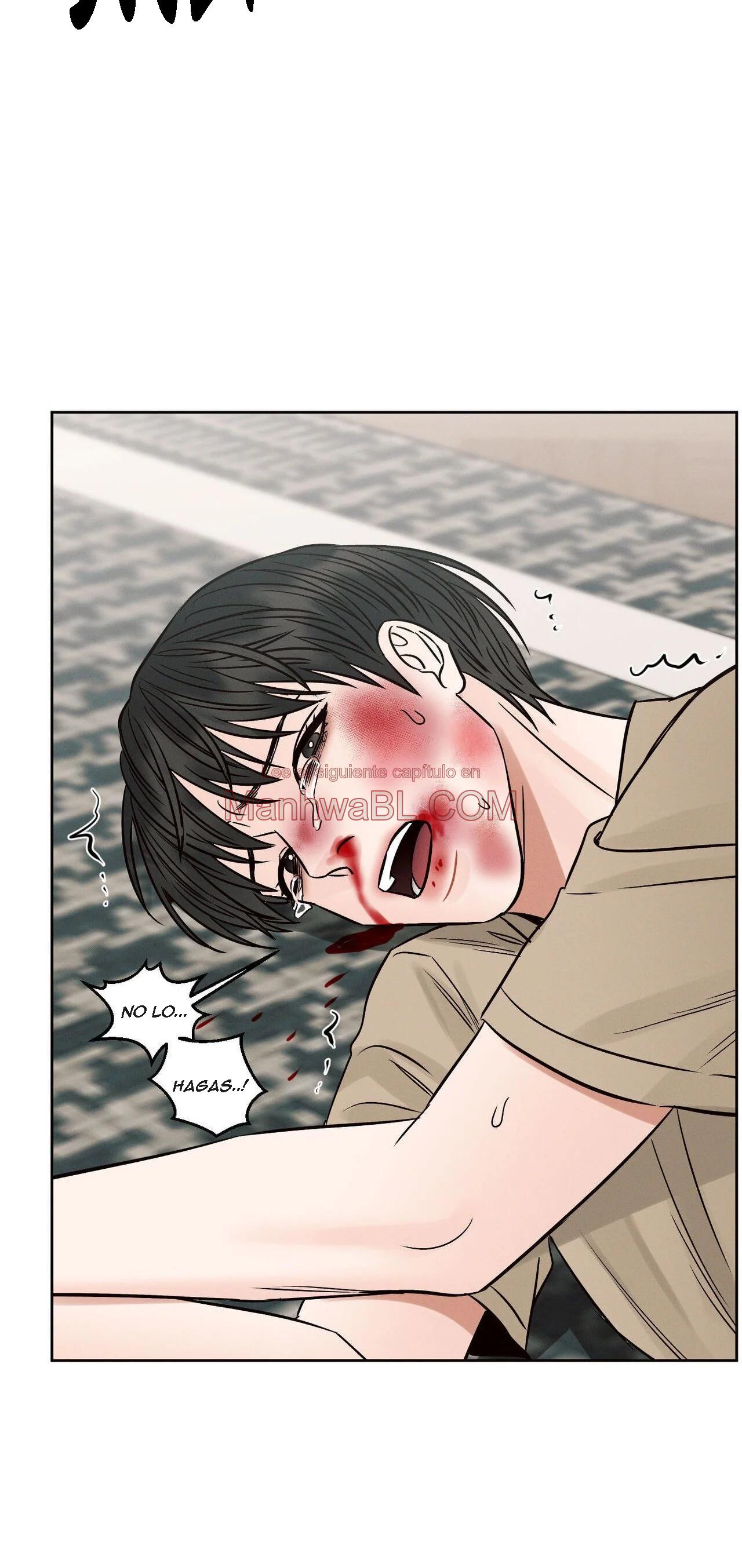 Sin importar el amor - Capítulo 107 3 manhwa
