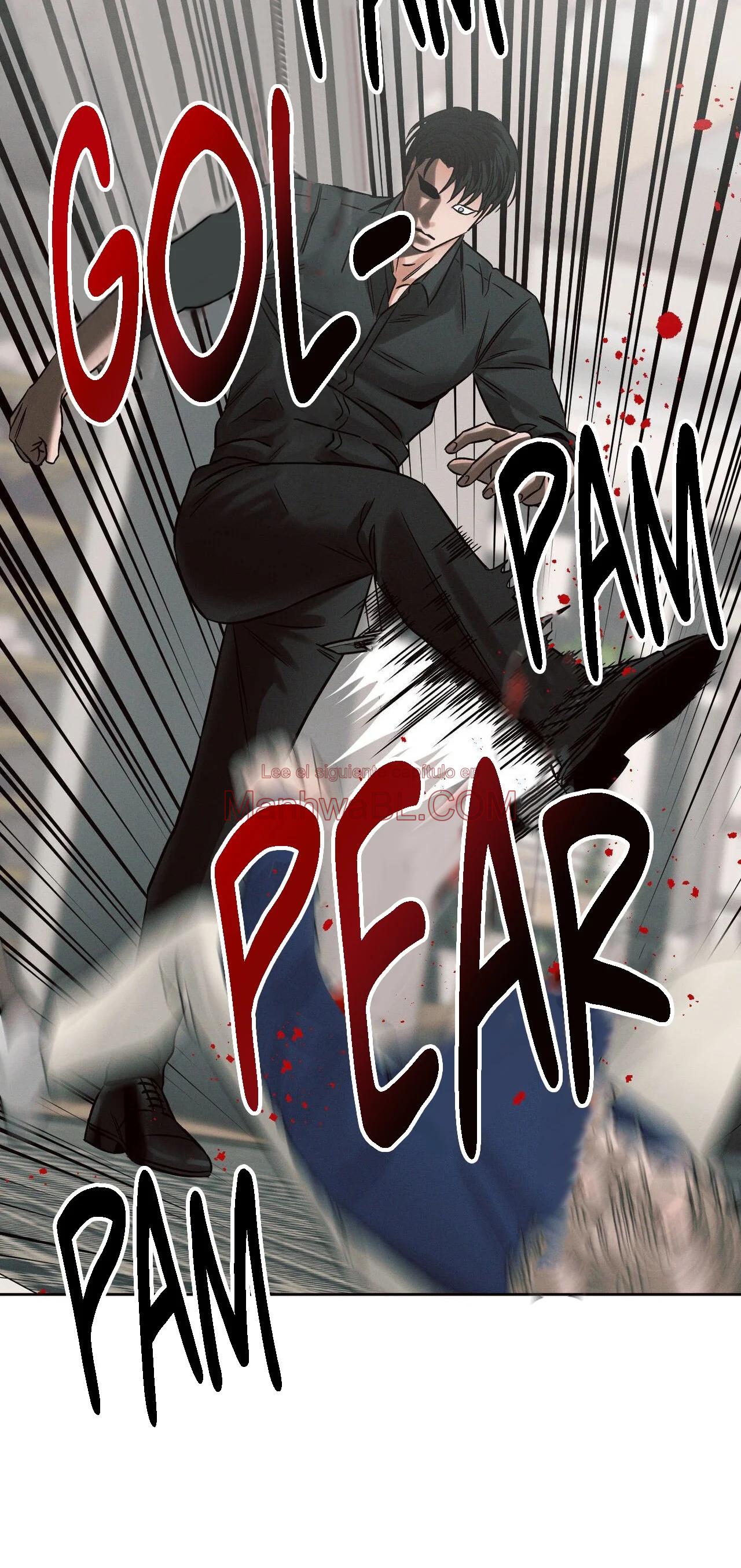 Sin importar el amor - Capítulo 107 3 manhwa
