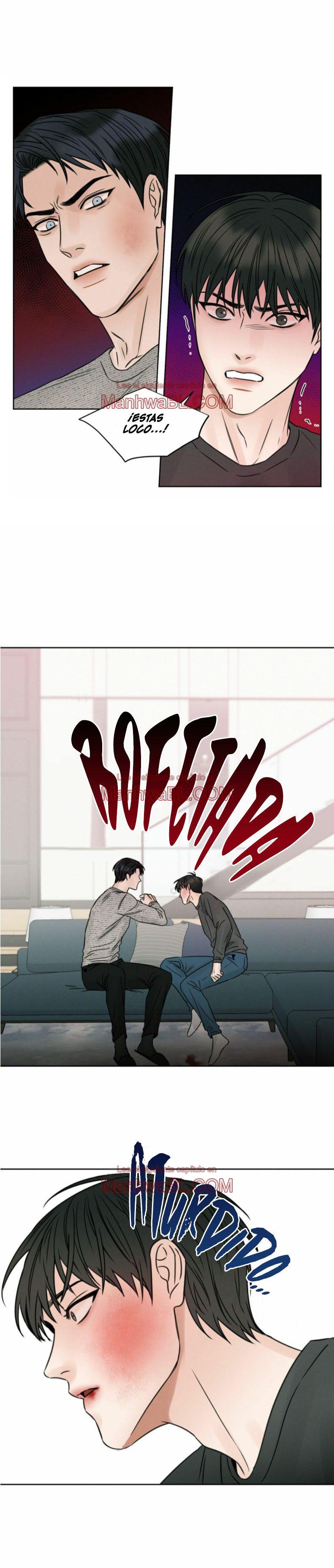 Sin importar el amor - Capítulo 11 2 manhwa