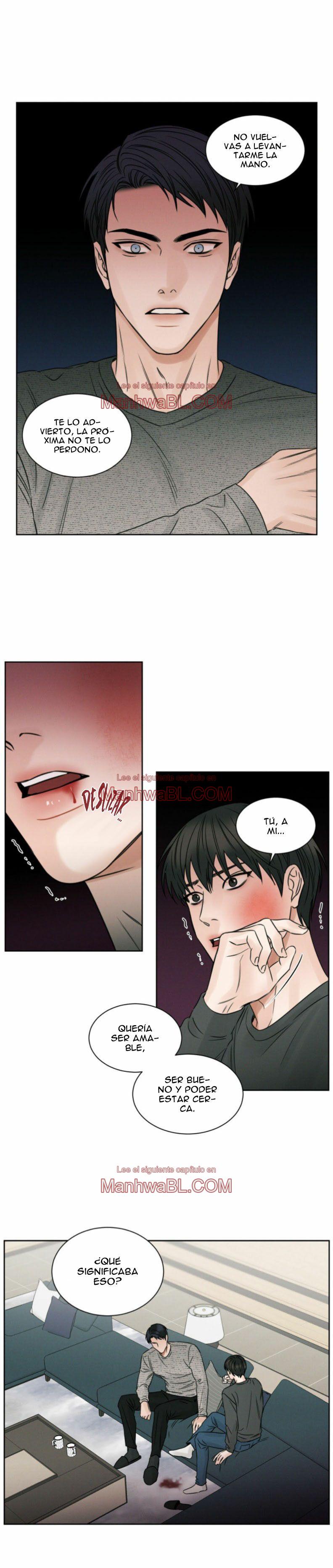 Sin importar el amor - Capítulo 11 2 manhwa