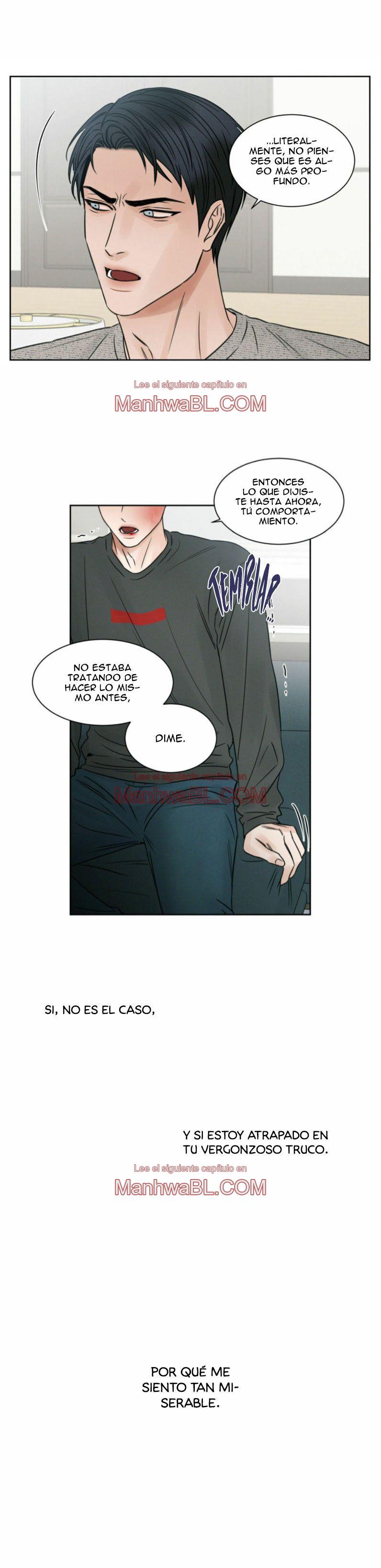 Sin importar el amor - Capítulo 11 2 manhwa