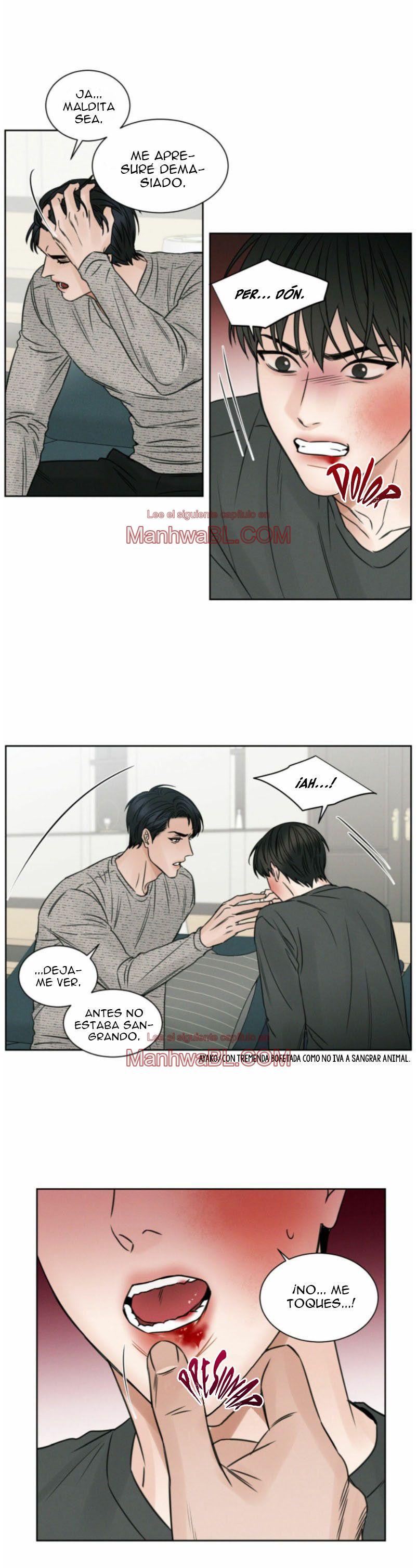 Sin importar el amor - Capítulo 11 2 manhwa