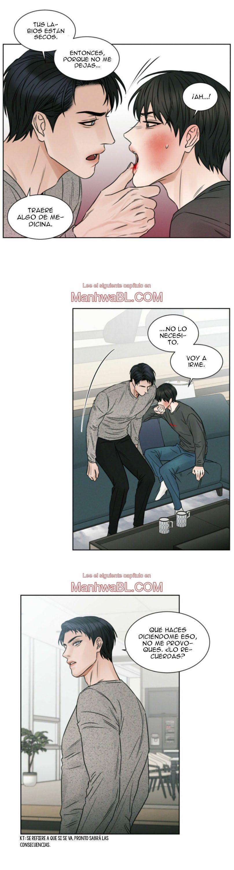 Sin importar el amor - Capítulo 11 2 manhwa