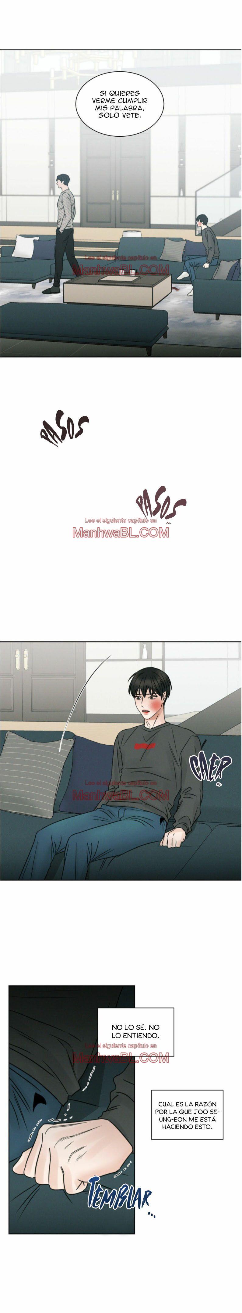 Sin importar el amor - Capítulo 11 2 manhwa