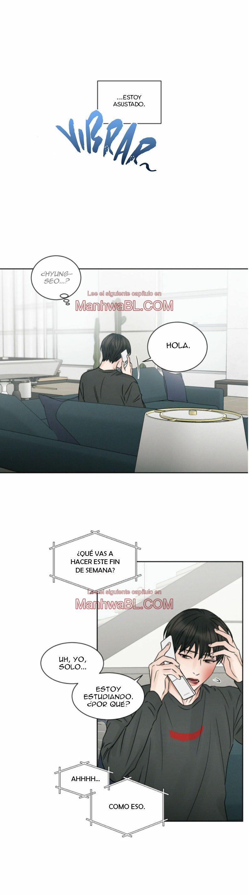 Sin importar el amor - Capítulo 11 2 manhwa