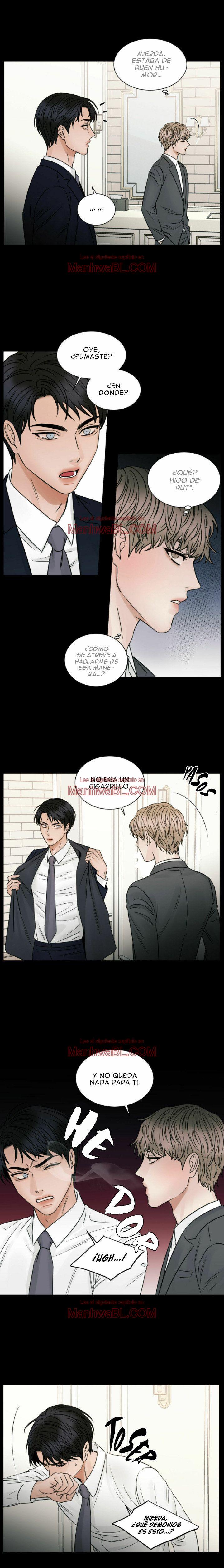 Sin importar el amor - Capítulo 32 3 manhwa