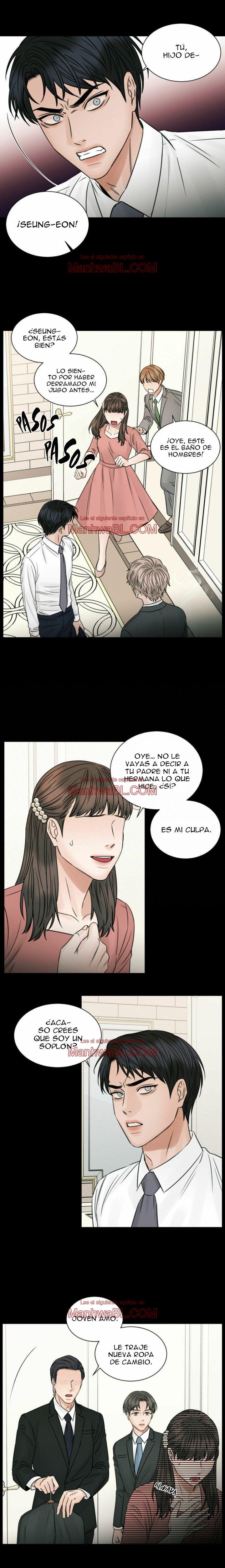 Sin importar el amor - Capítulo 32 3 manhwa