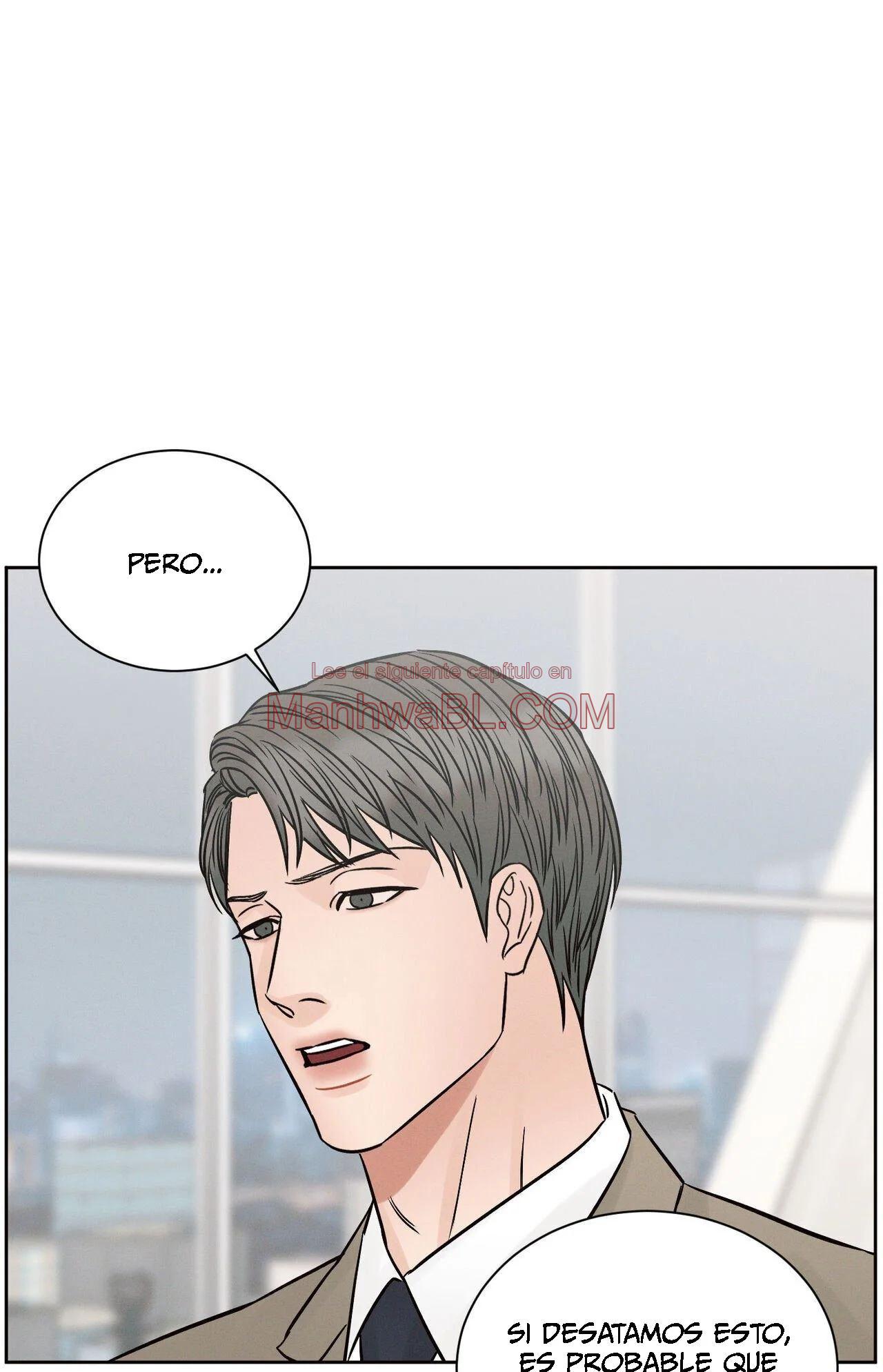 Sin importar el amor - Capítulo 105 manhwa