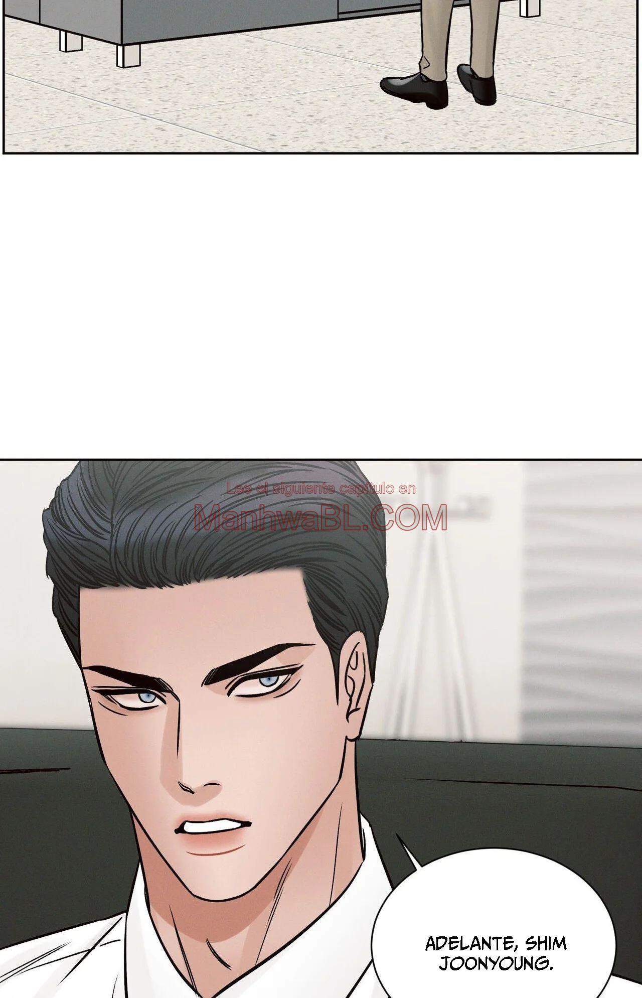 Sin importar el amor - Capítulo 105 manhwa