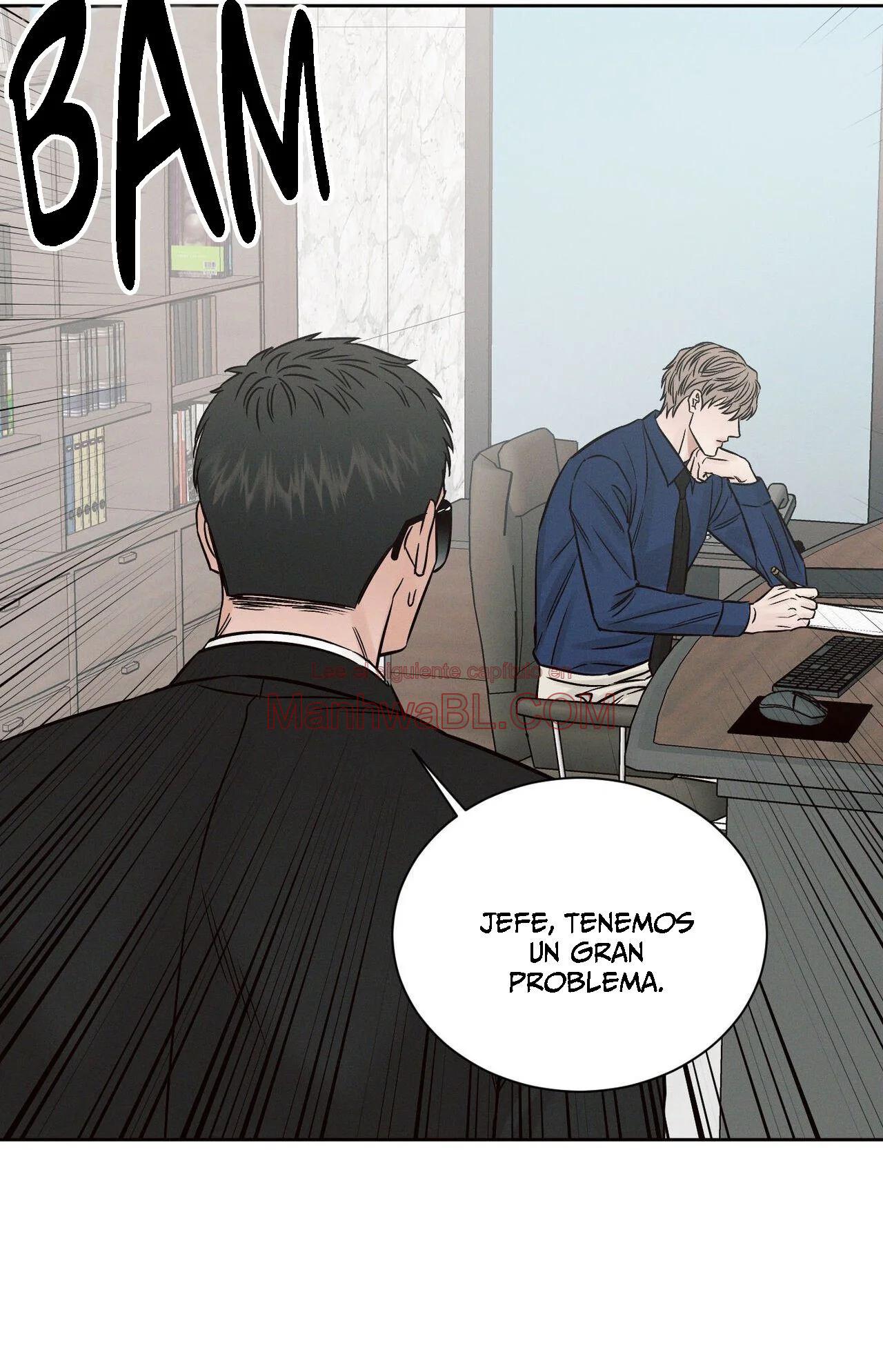 Sin importar el amor - Capítulo 105 manhwa