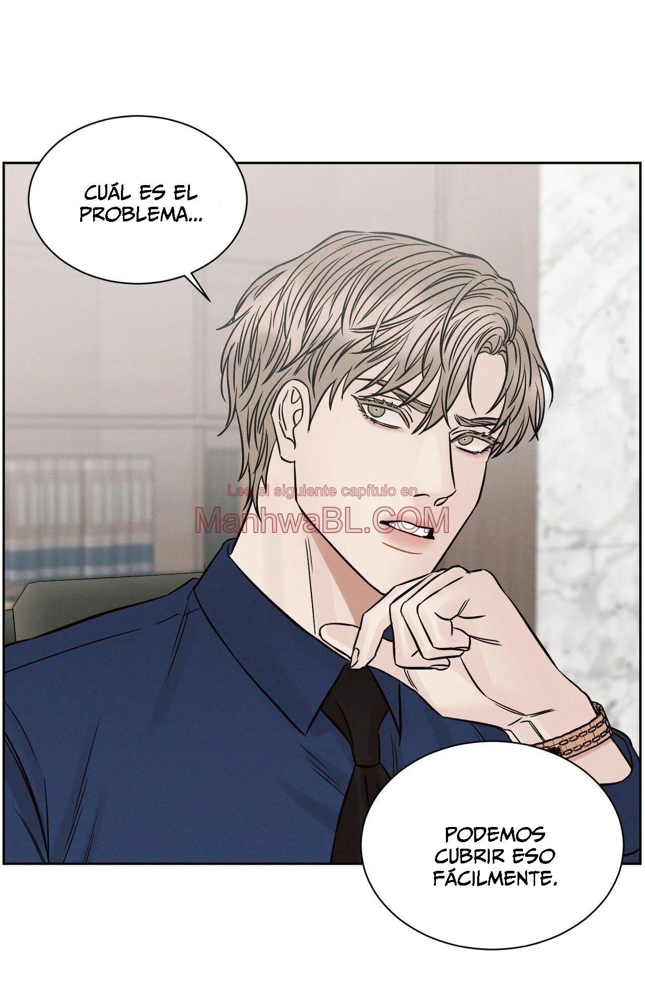 Sin importar el amor - Capítulo 105 manhwa
