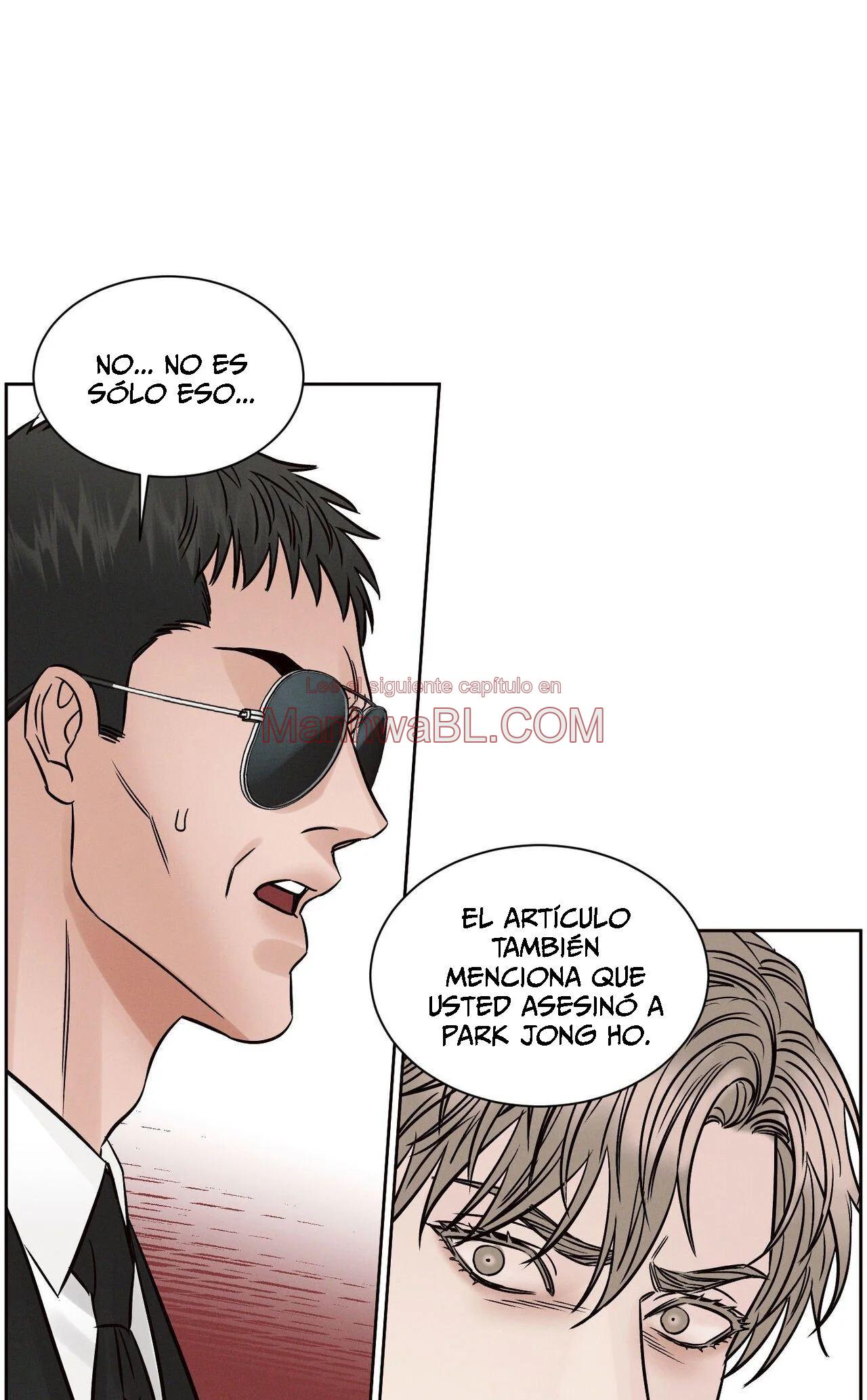 Sin importar el amor - Capítulo 105 manhwa