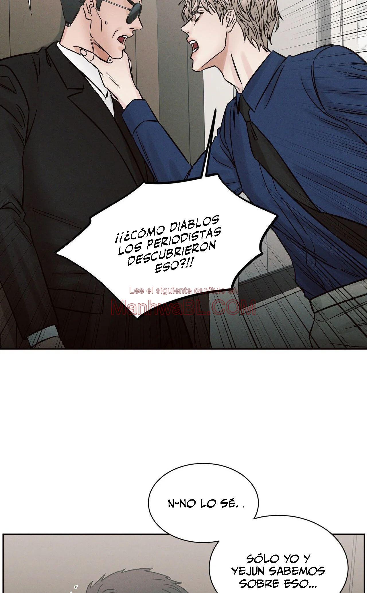 Sin importar el amor - Capítulo 105 manhwa