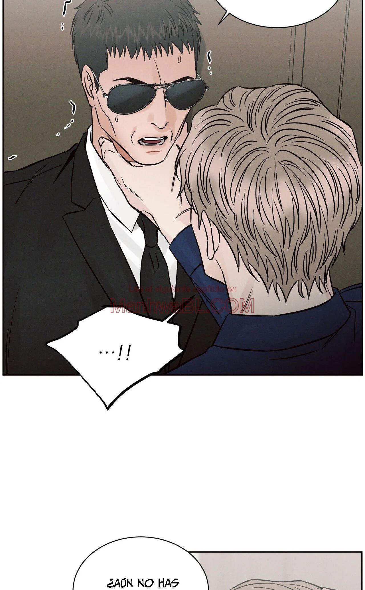 Sin importar el amor - Capítulo 105 manhwa