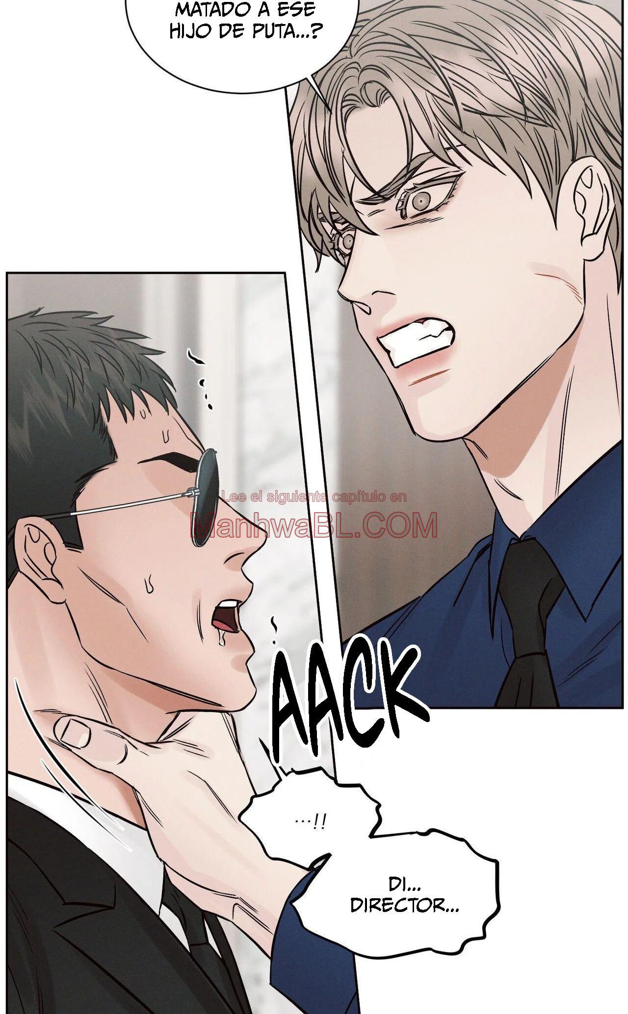Sin importar el amor - Capítulo 105 manhwa