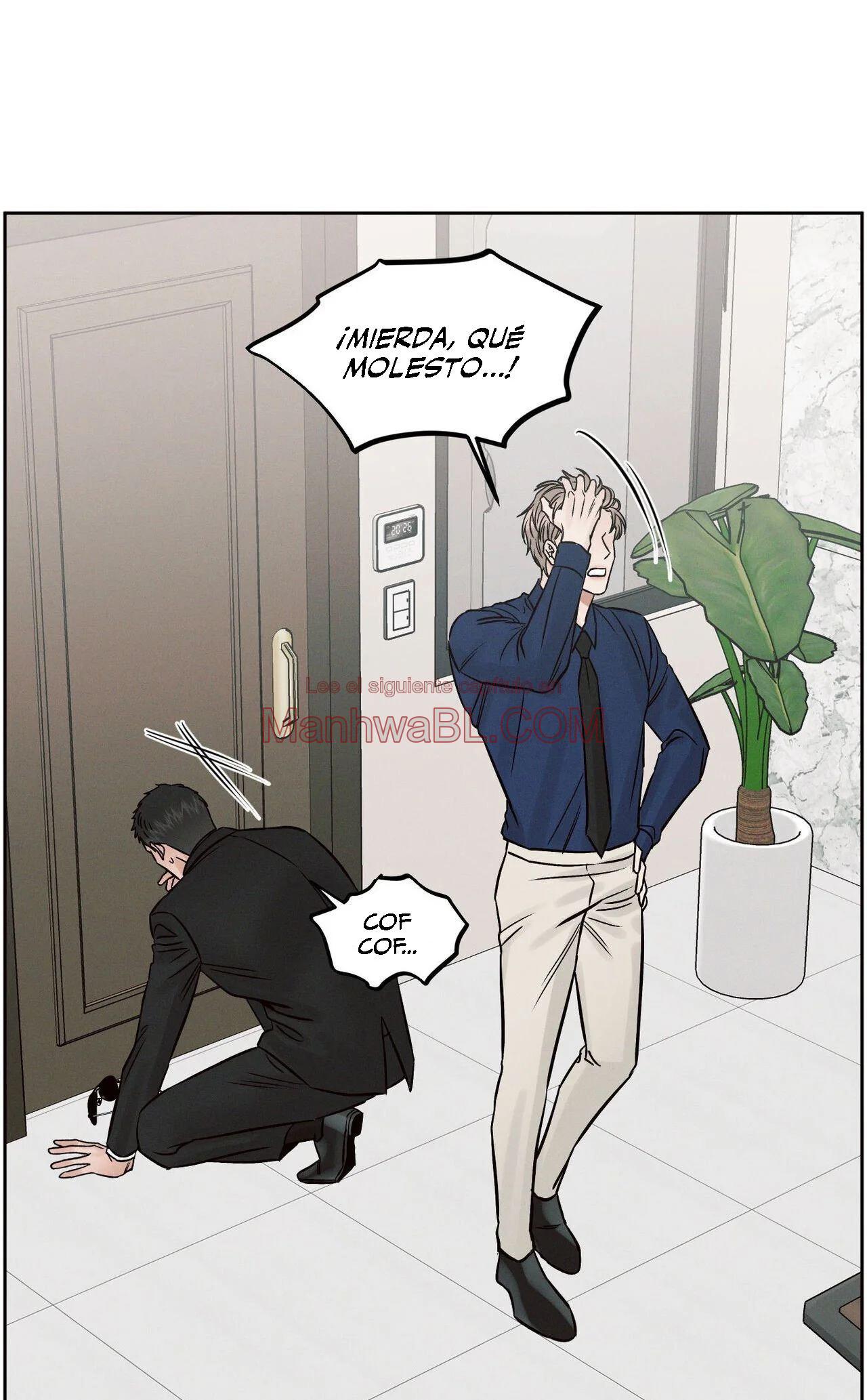 Sin importar el amor - Capítulo 105 manhwa