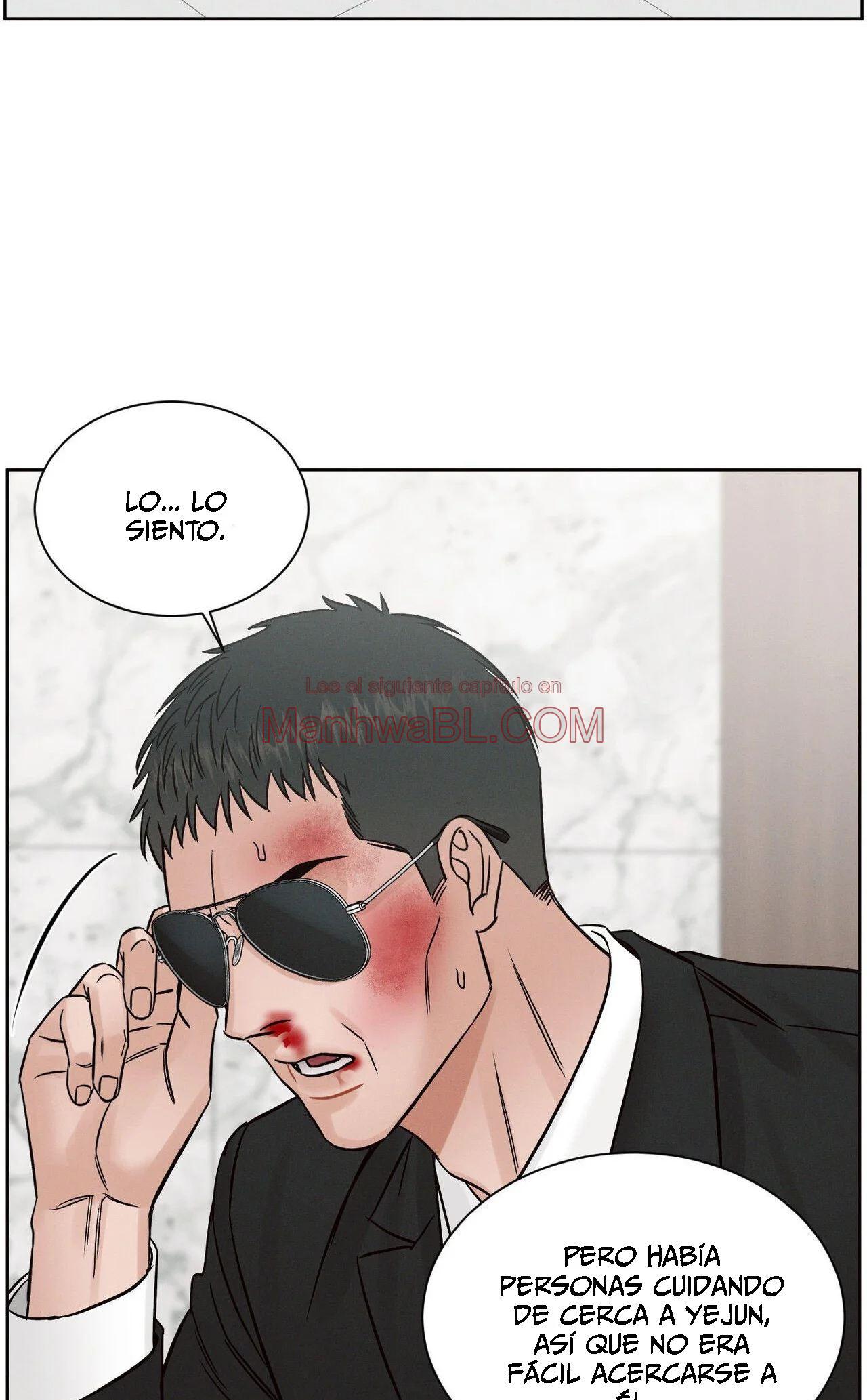 Sin importar el amor - Capítulo 105 manhwa
