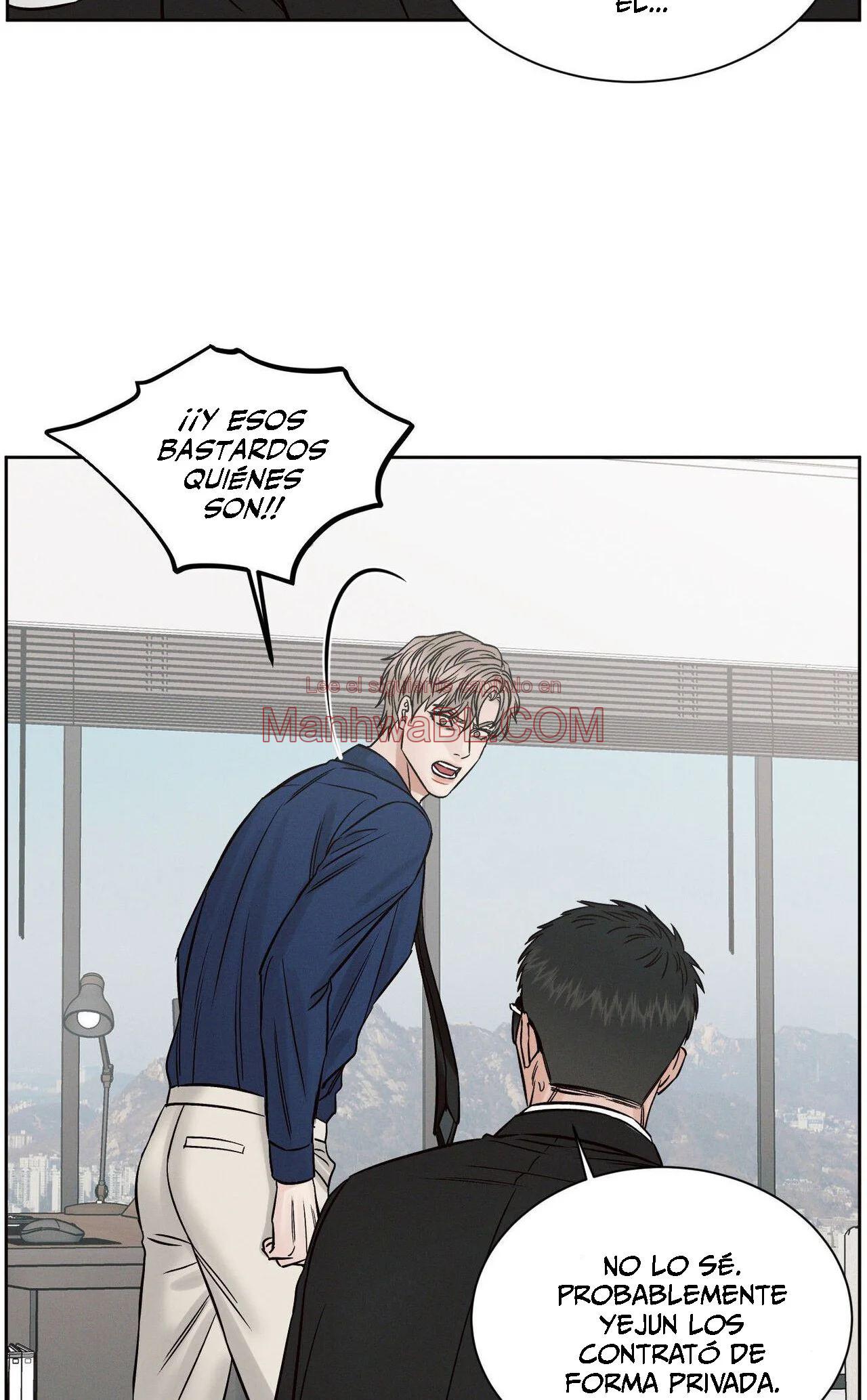 Sin importar el amor - Capítulo 105 manhwa