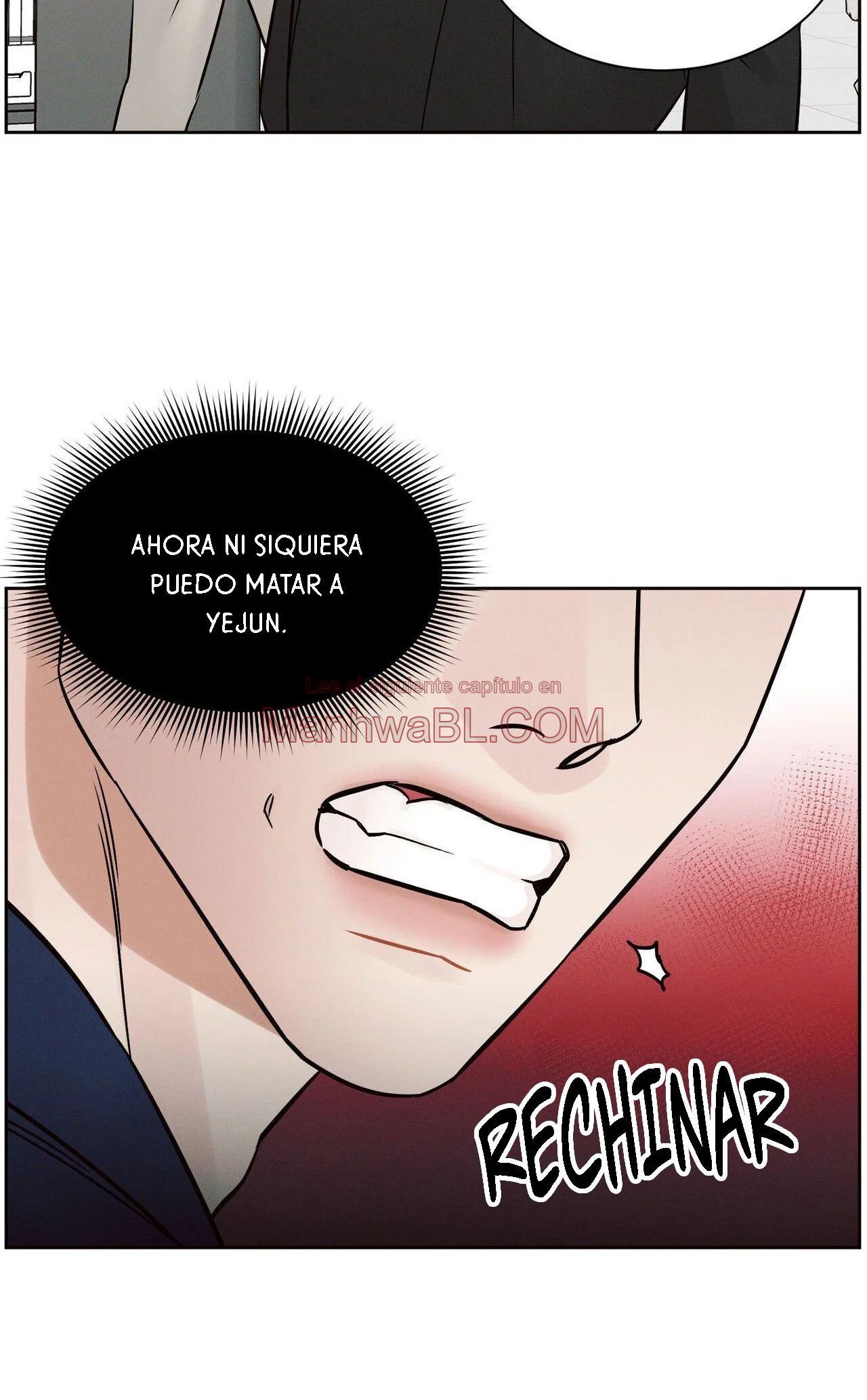 Sin importar el amor - Capítulo 105 manhwa