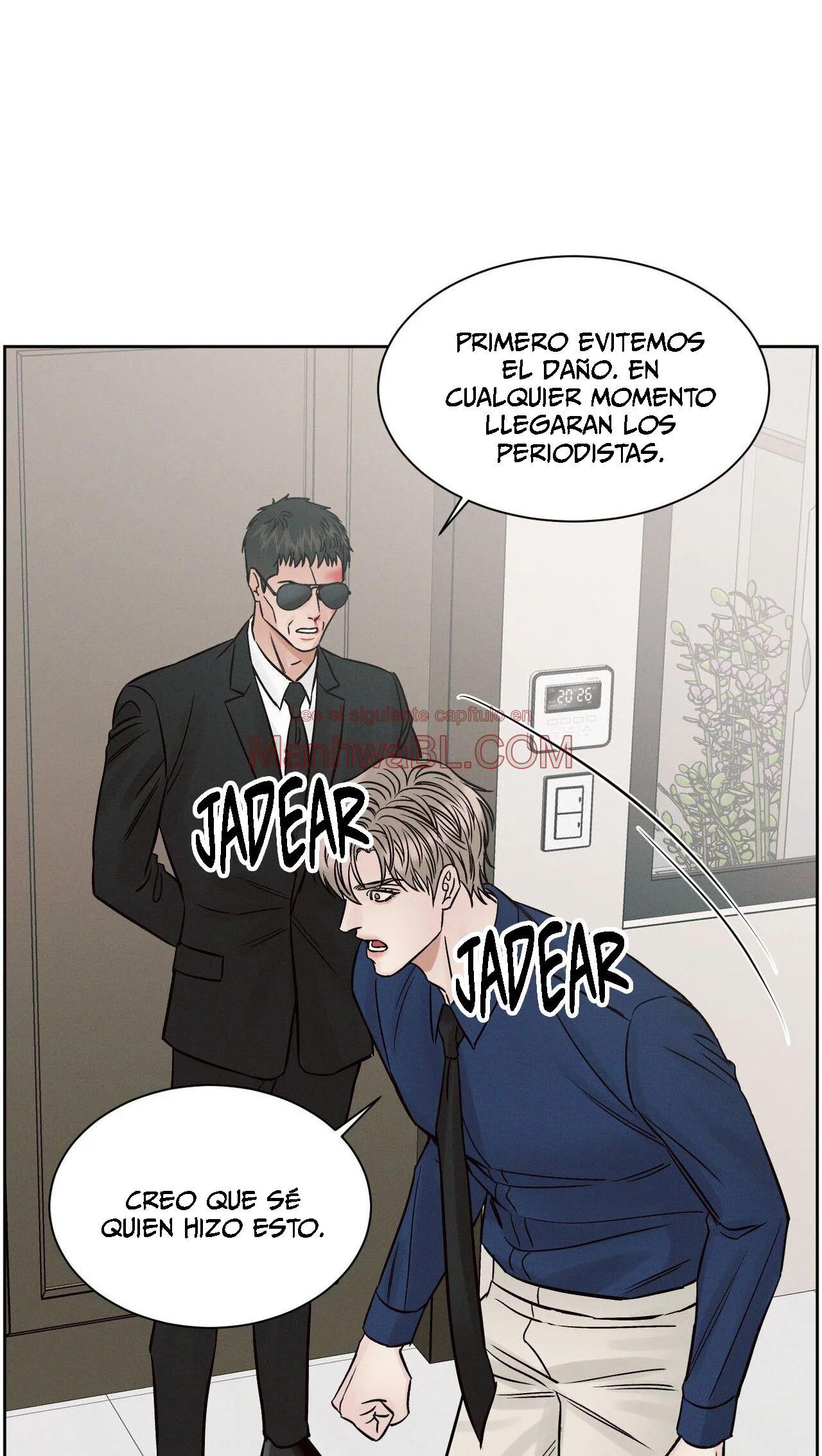Sin importar el amor - Capítulo 105 manhwa