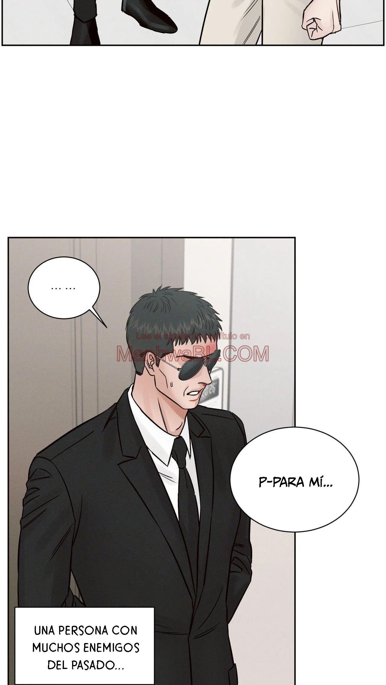 Sin importar el amor - Capítulo 105 manhwa