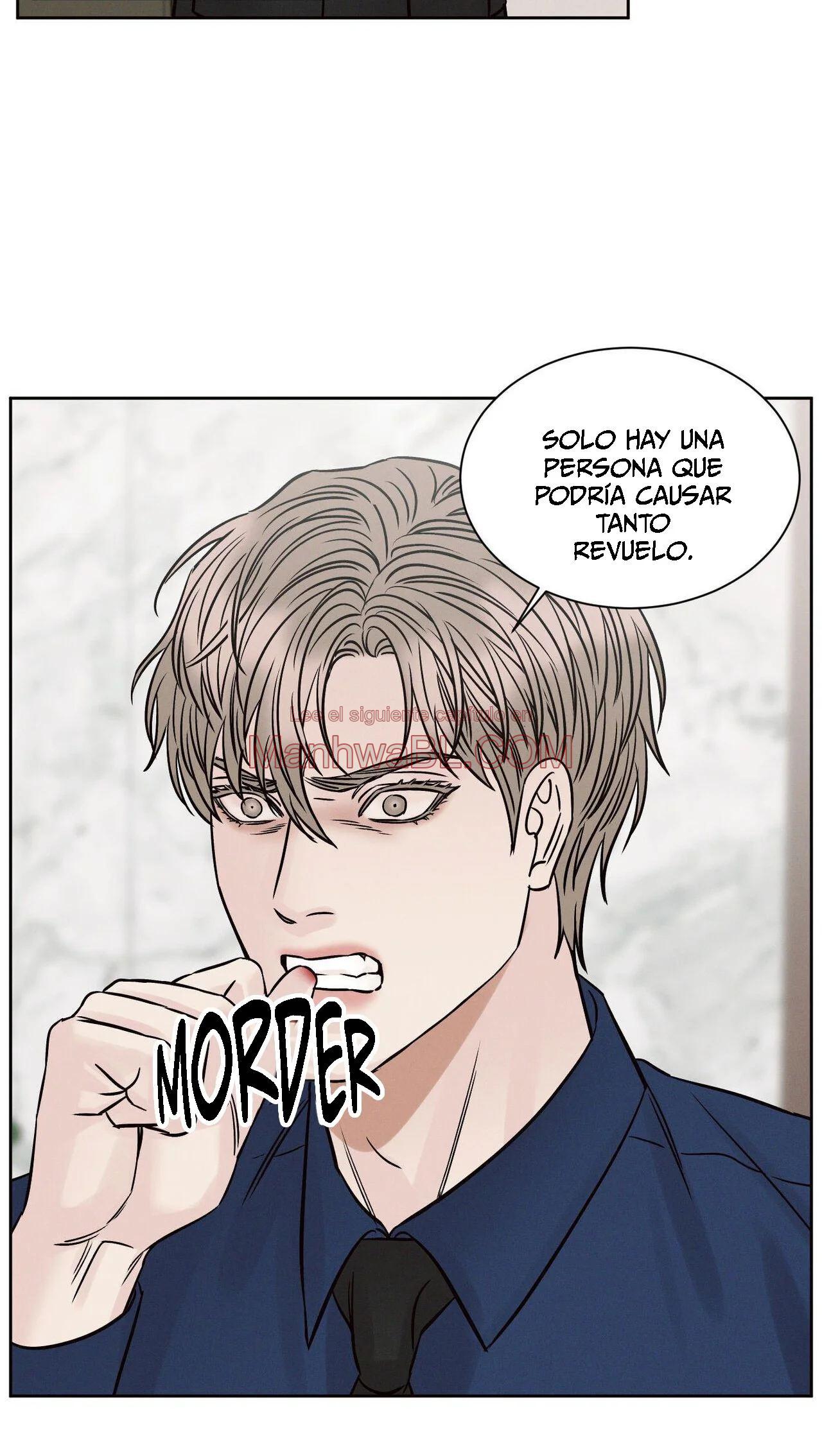 Sin importar el amor - Capítulo 105 manhwa