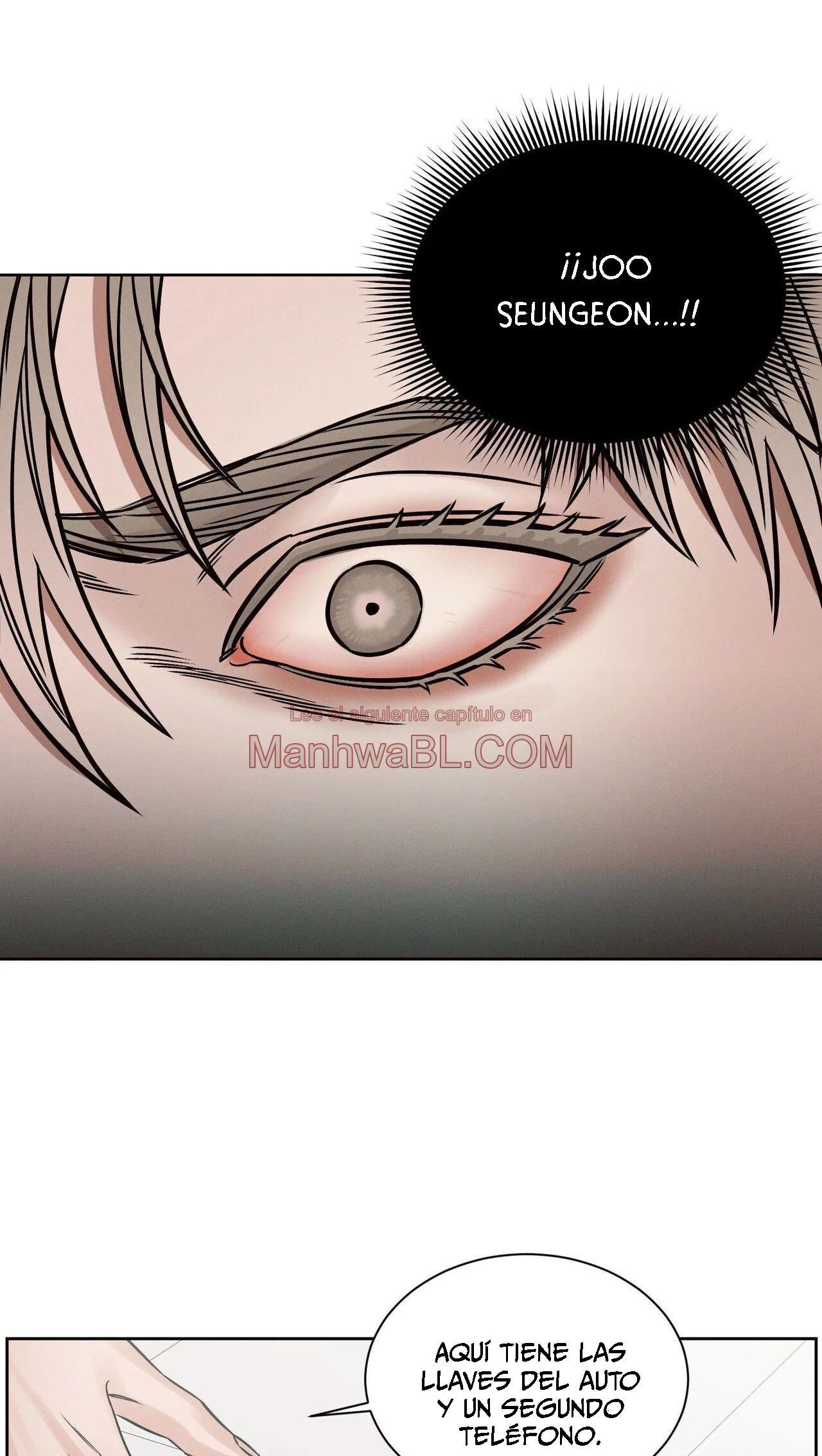 Sin importar el amor - Capítulo 105 manhwa