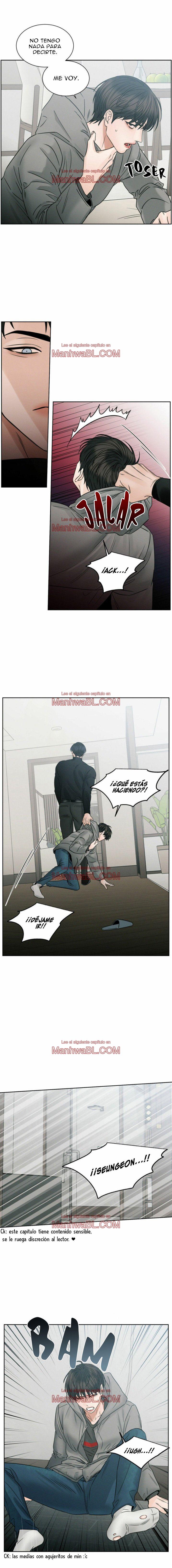 Sin importar el amor - Capítulo 41 manhwa