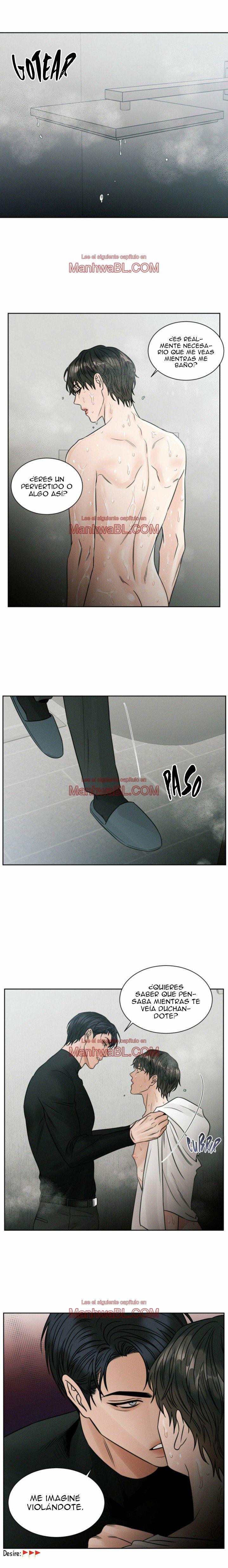 Sin importar el amor - Capítulo 41 manhwa