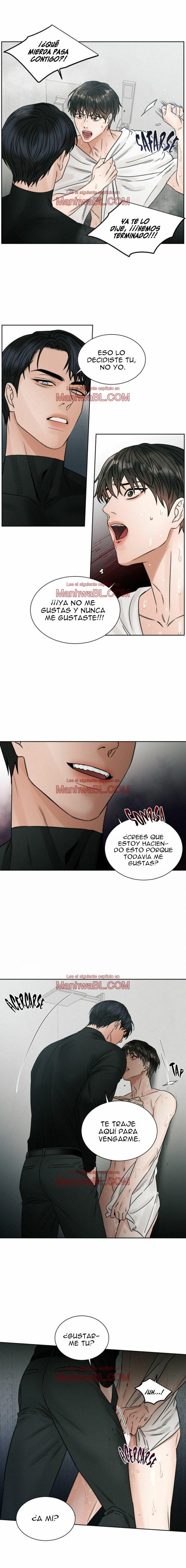 Sin importar el amor - Capítulo 41 manhwa