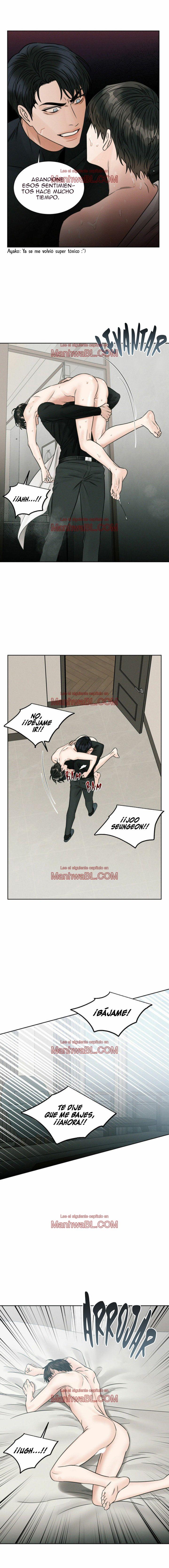 Sin importar el amor - Capítulo 41 manhwa