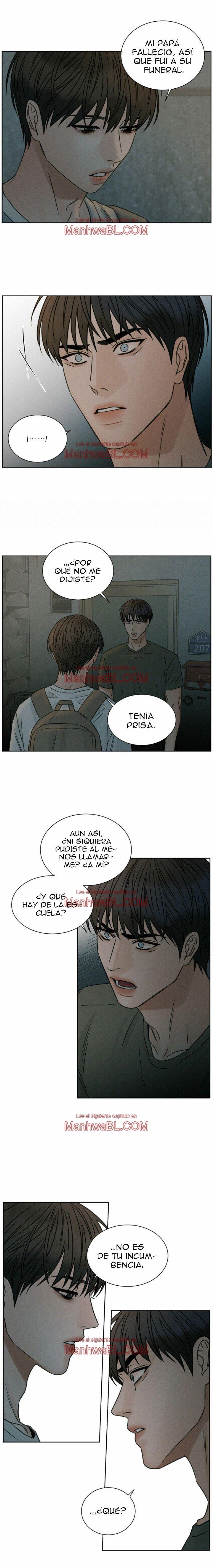 Sin importar el amor - Capítulo 38 2 manhwa
