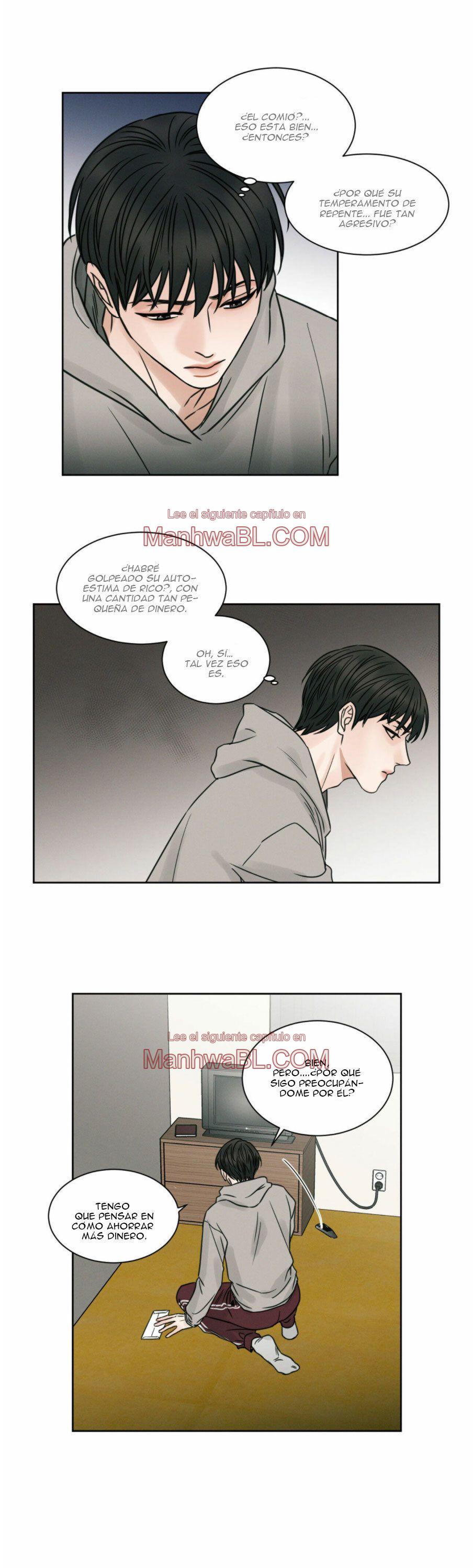Sin importar el amor - Capítulo 3 3 manhwa