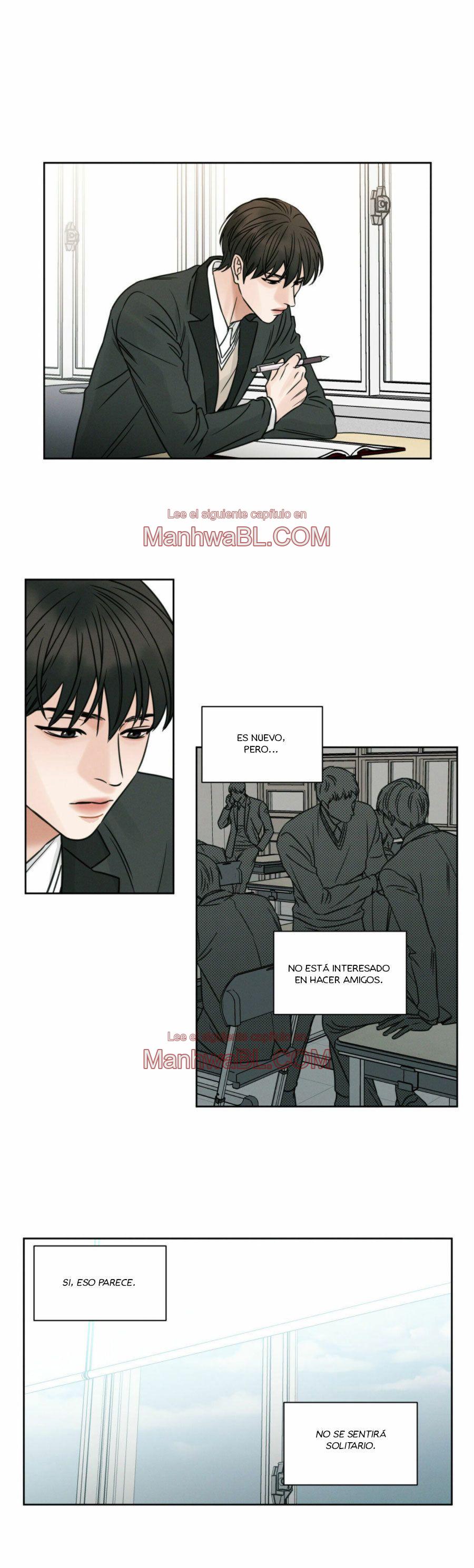 Sin importar el amor - Capítulo 3 3 manhwa