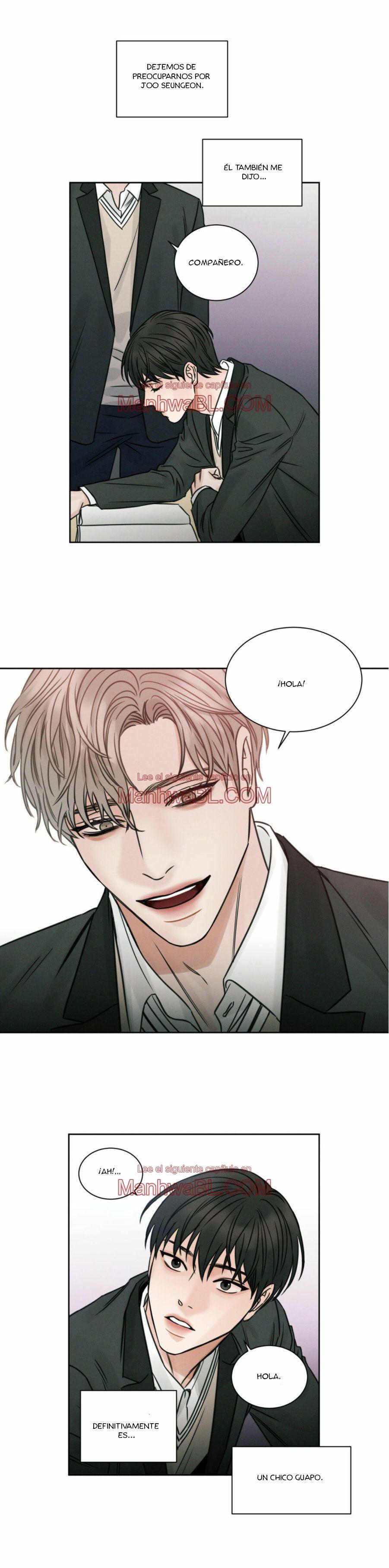 Sin importar el amor - Capítulo 3 3 manhwa