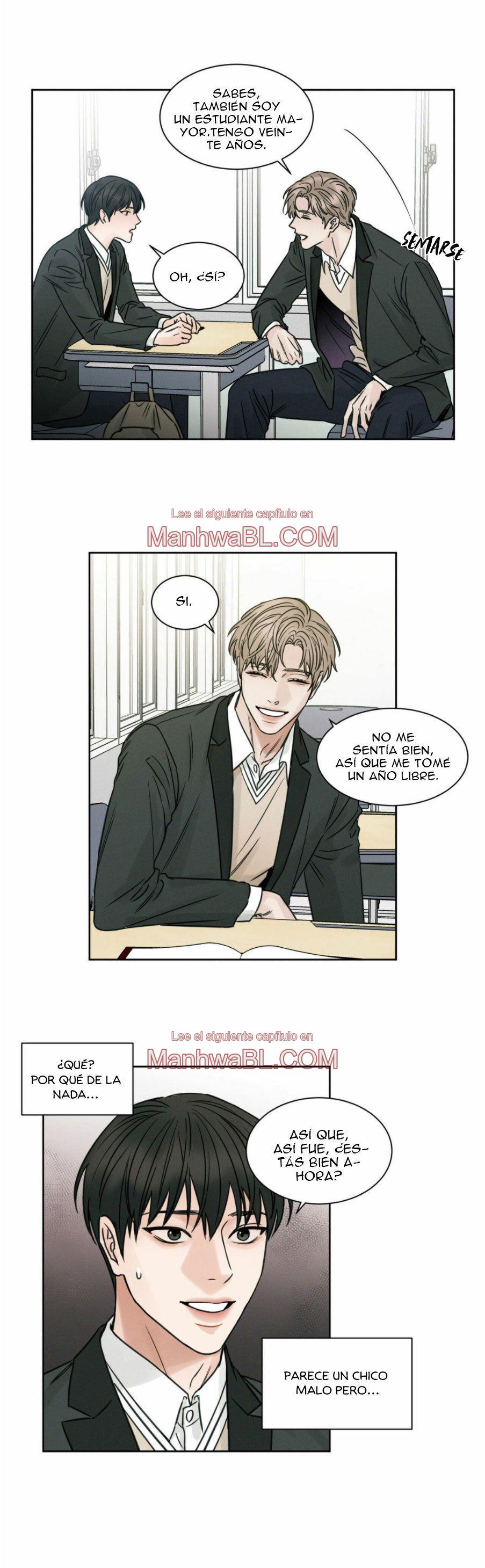 Sin importar el amor - Capítulo 3 3 manhwa