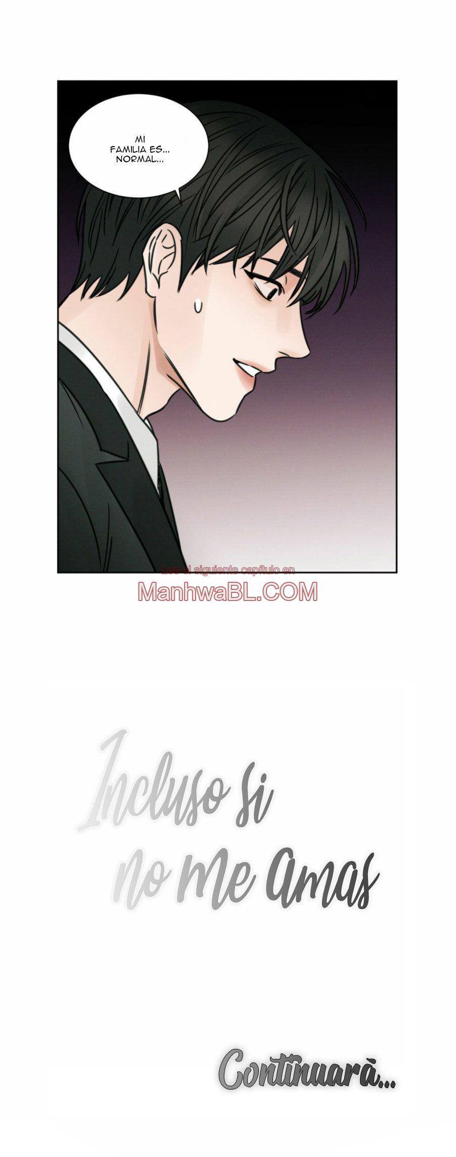 Sin importar el amor - Capítulo 3 3 manhwa