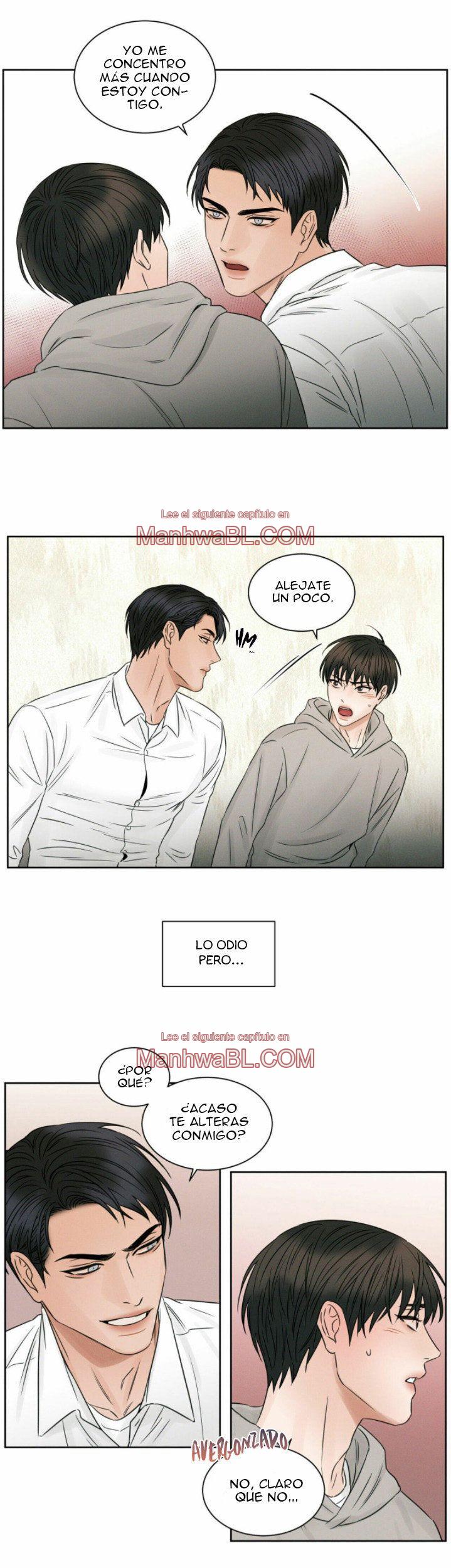Sin importar el amor - Capítulo 19 3 manhwa
