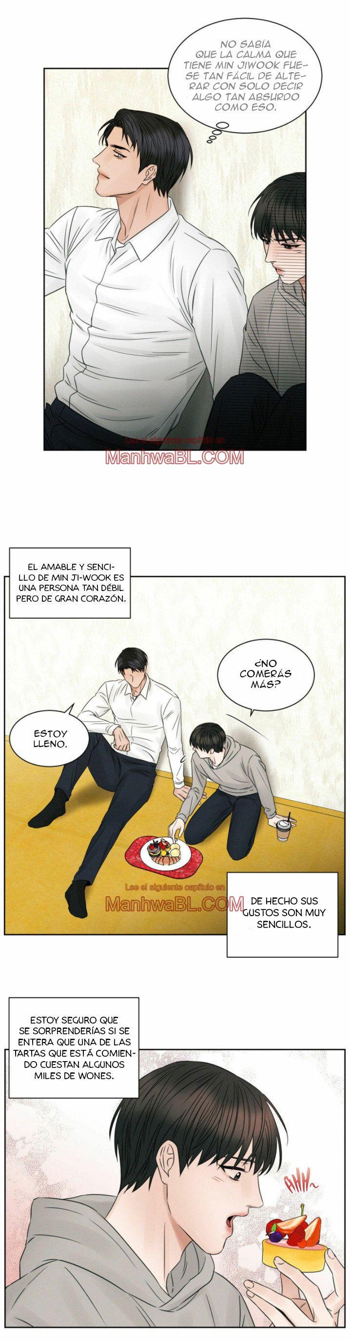 Sin importar el amor - Capítulo 19 3 manhwa