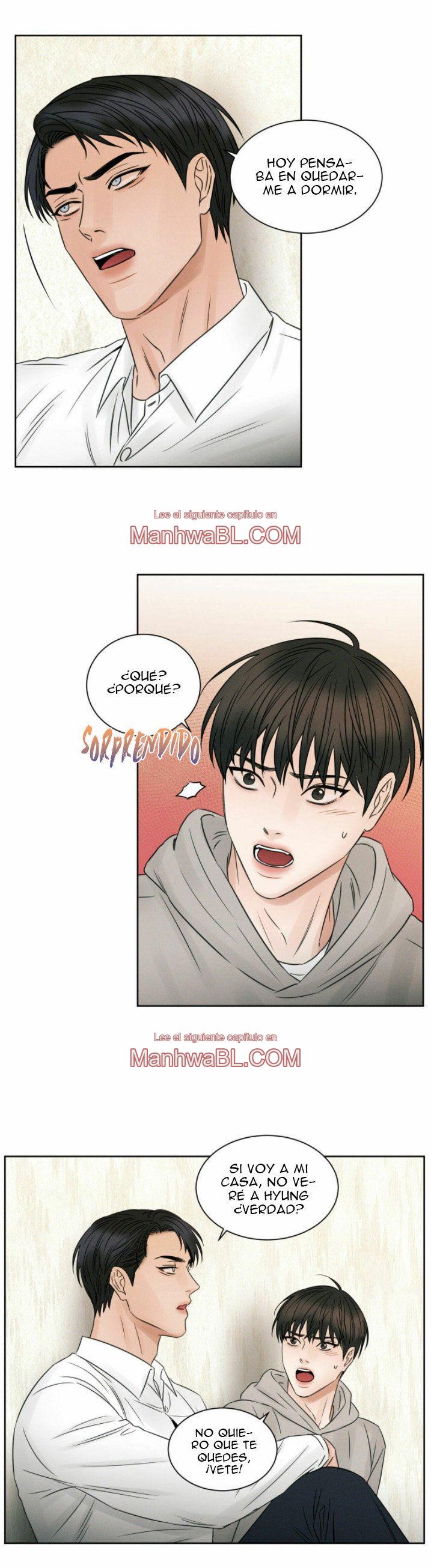 Sin importar el amor - Capítulo 19 3 manhwa