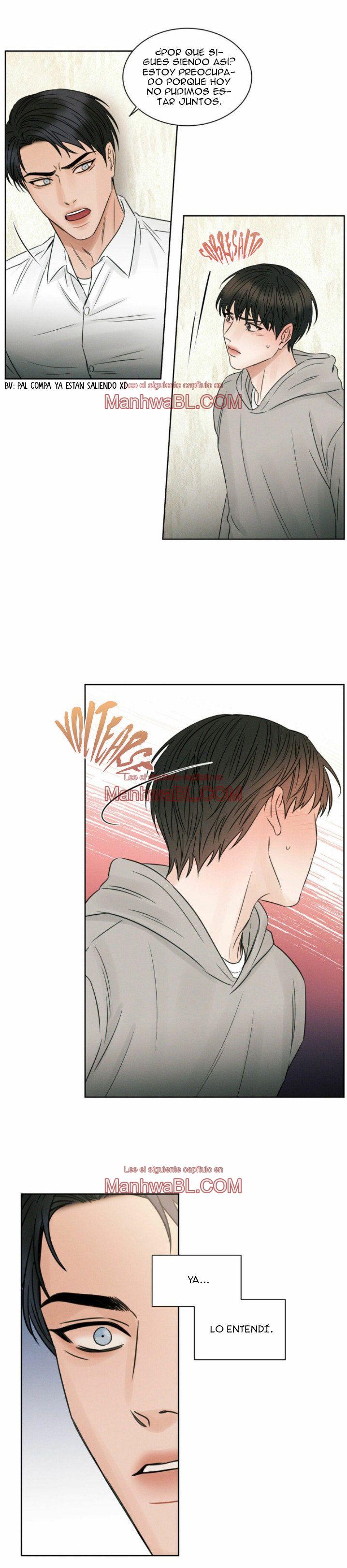 Sin importar el amor - Capítulo 19 3 manhwa