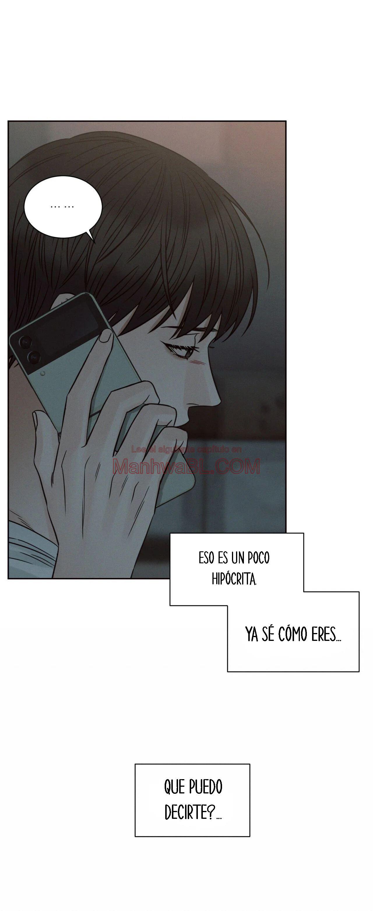 Sin importar el amor - Capítulo 92 2 manhwa