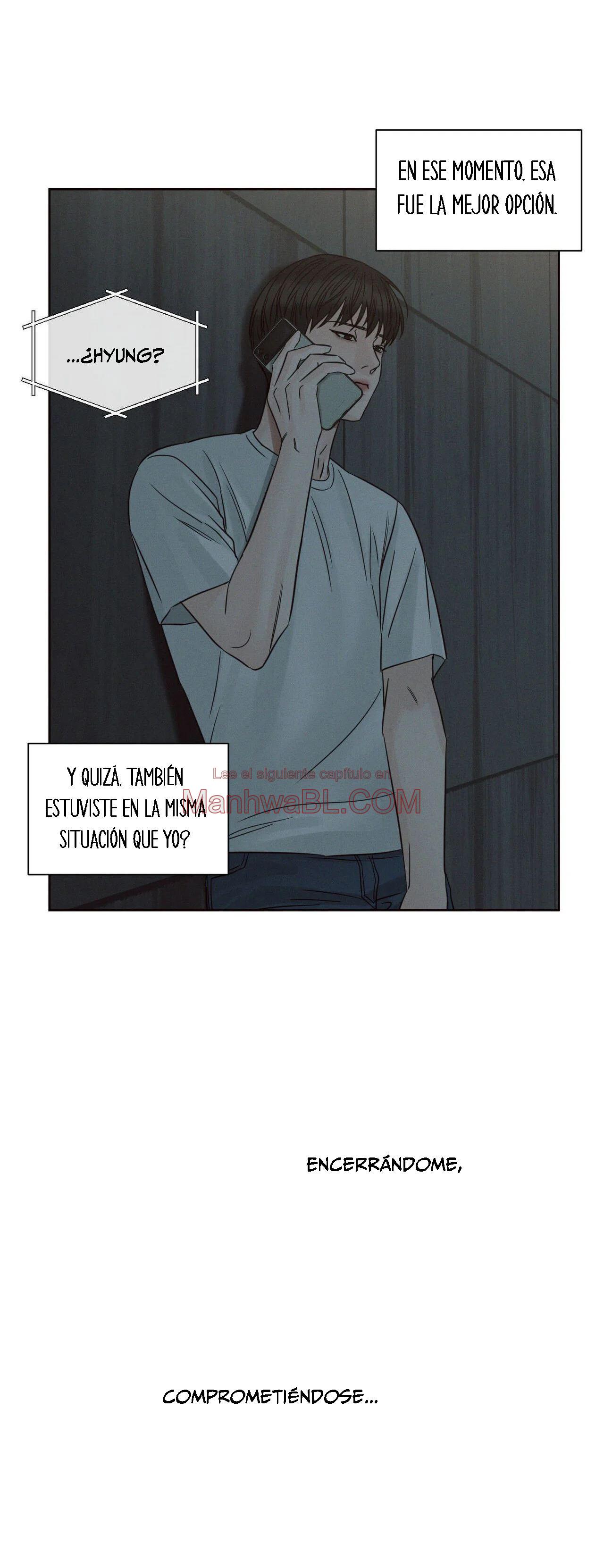 Sin importar el amor - Capítulo 92 2 manhwa