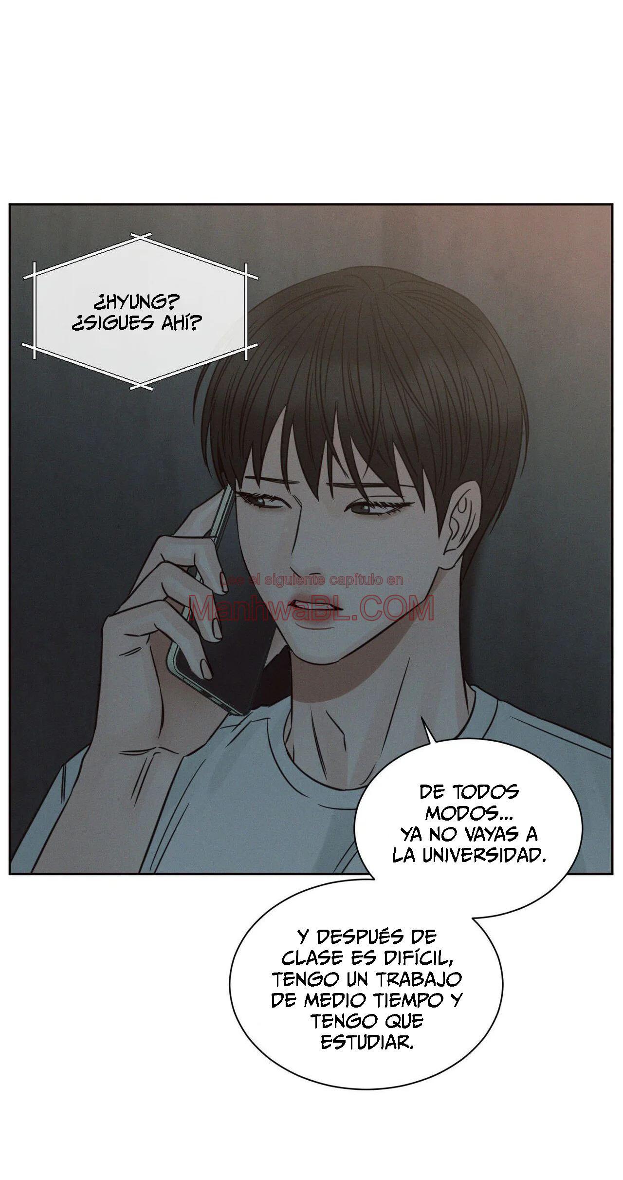Sin importar el amor - Capítulo 92 2 manhwa