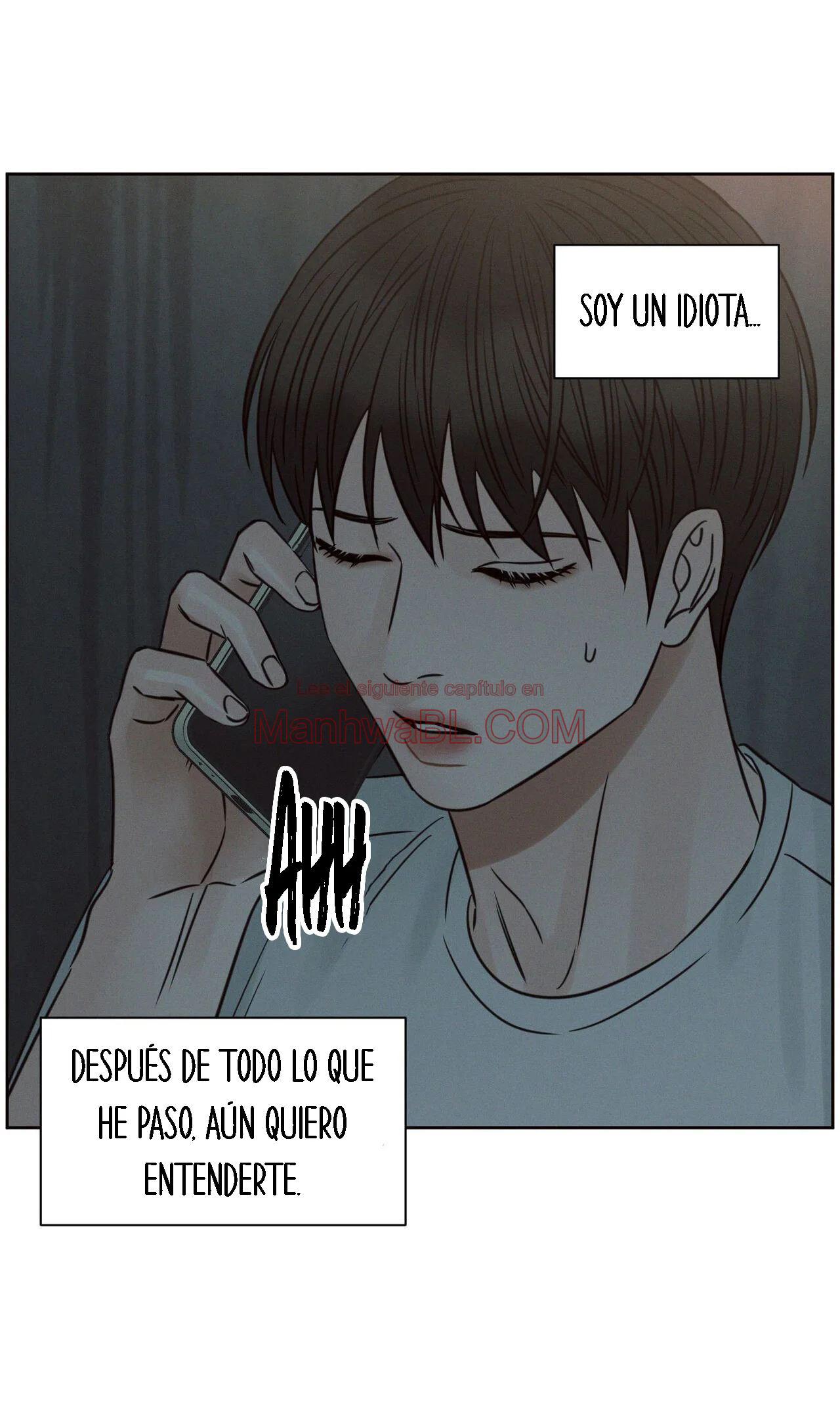 Sin importar el amor - Capítulo 92 2 manhwa