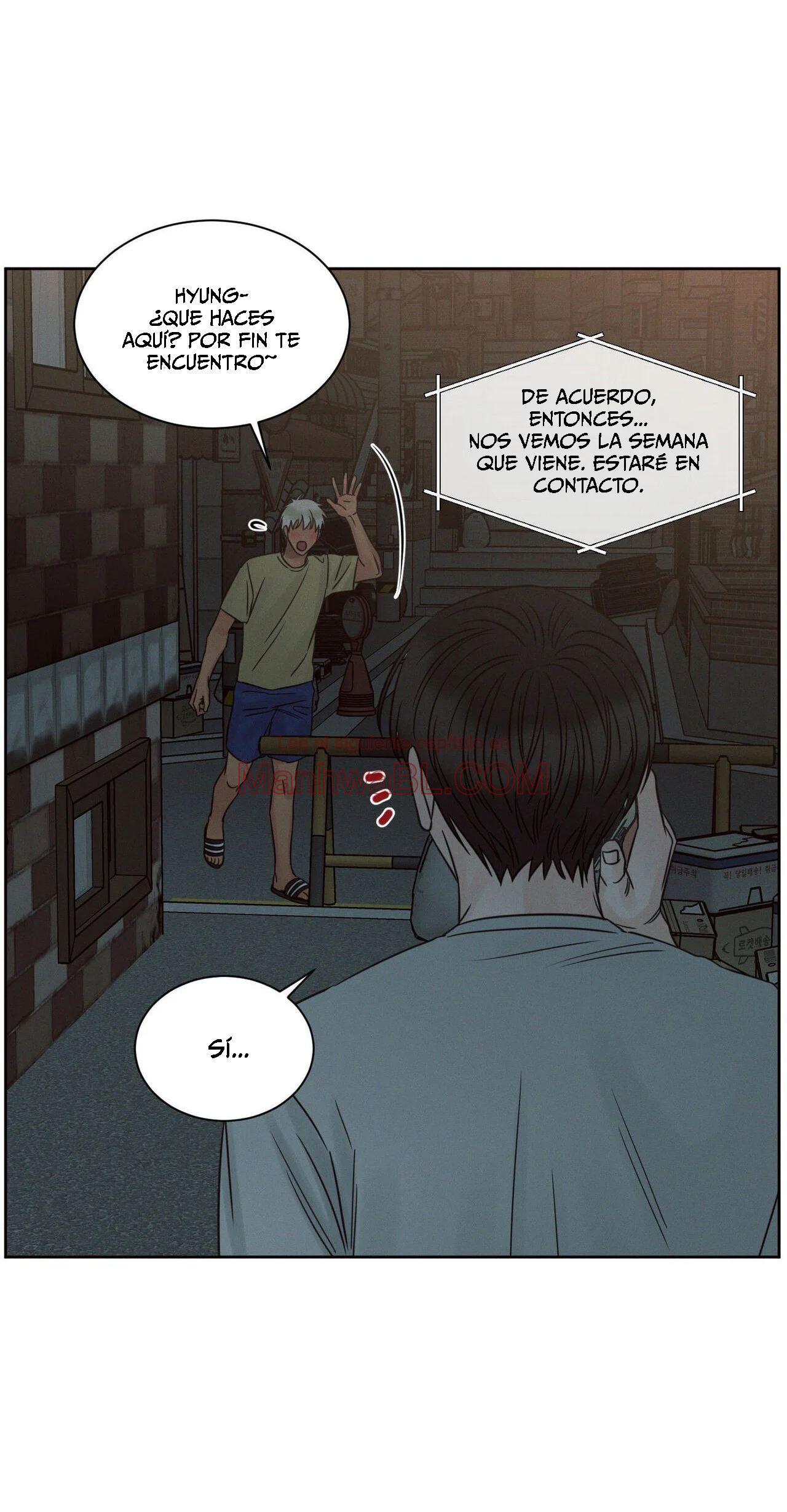 Sin importar el amor - Capítulo 92 2 manhwa