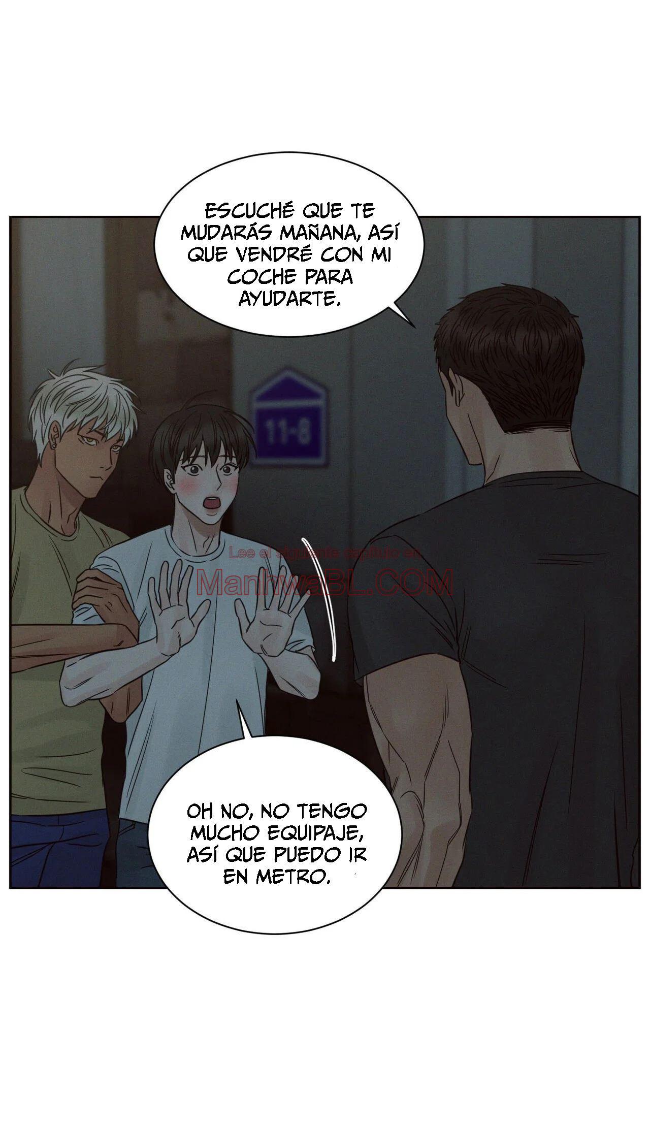 Sin importar el amor - Capítulo 92 2 manhwa